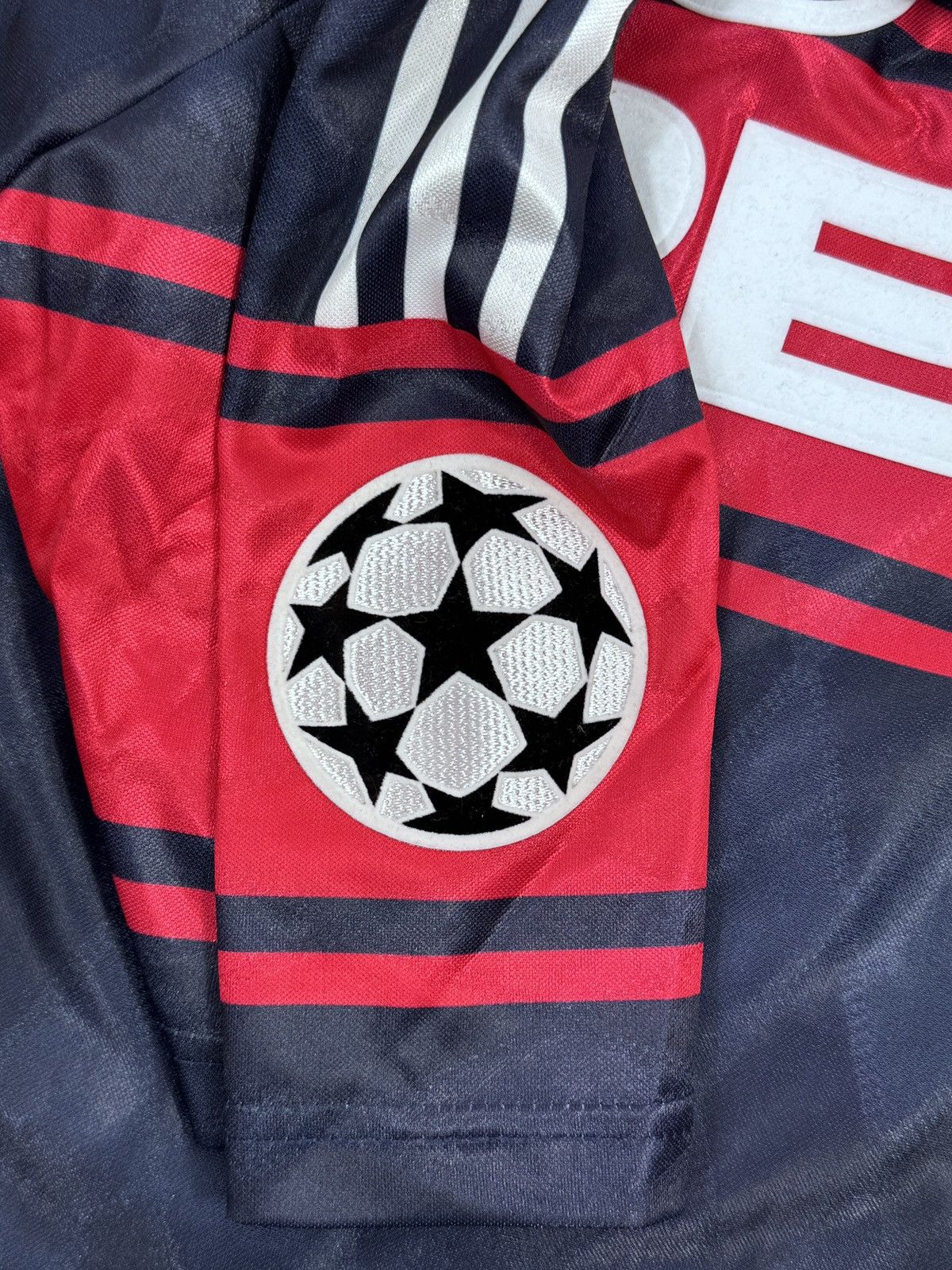 Adidas ADIDAS BAYERN FOOTBALL SHIRT Size US S / EU 44-46 / 1 - 7 Thumbnail