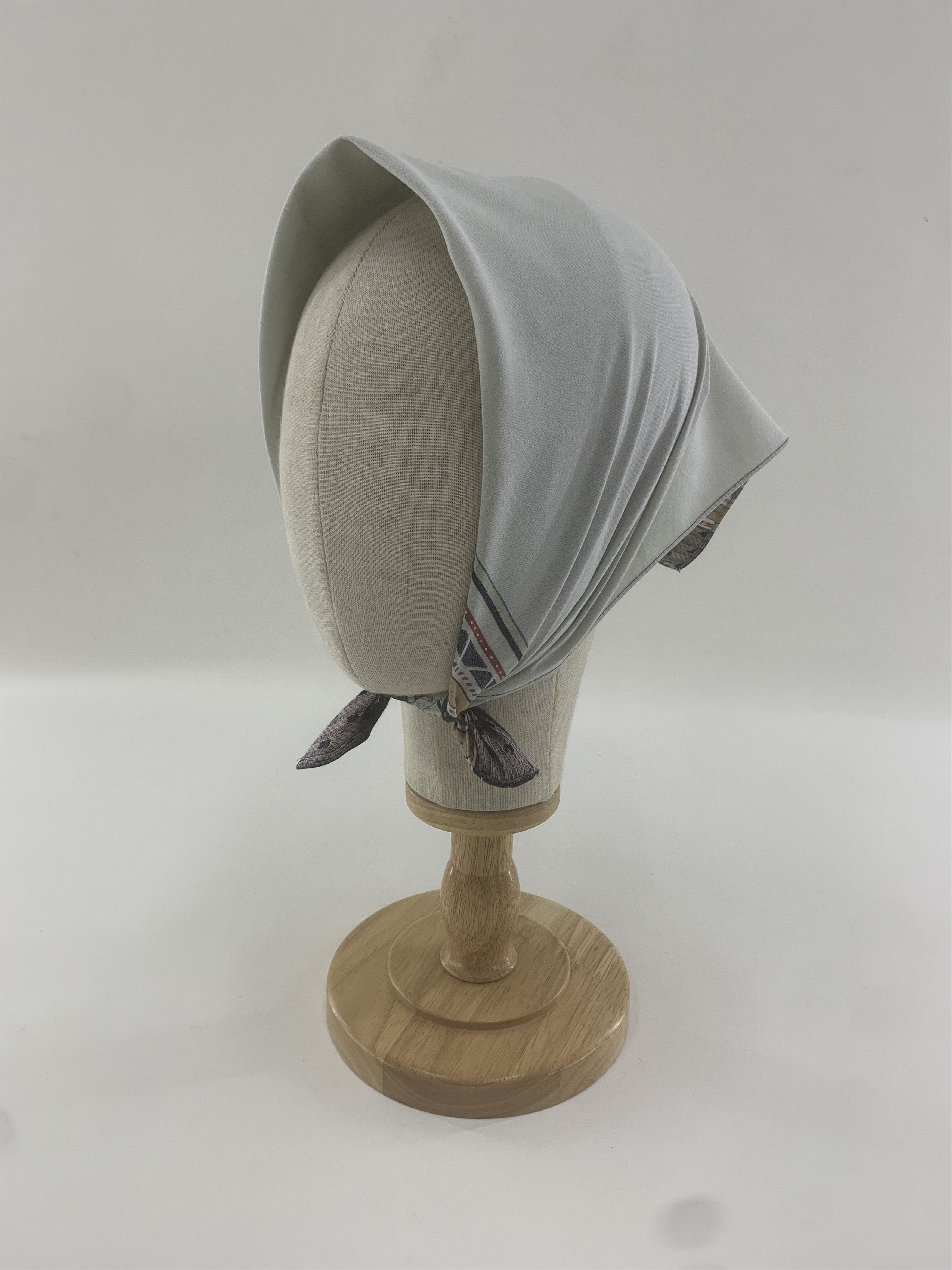 Kenzo Kenzo Handkerchief Bandana Neckerchief Square TB3363 Size ONE SIZE - 1 Thumbnail