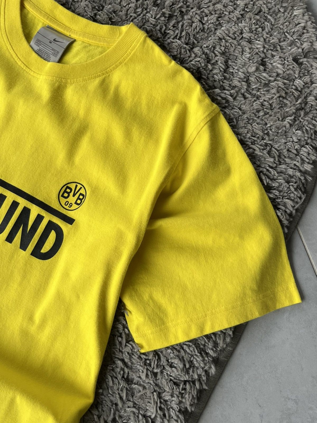 Nike Vintage Nike jersey football club Borussia Dortmund Size US M / EU 48-50 / 2 - 5 Thumbnail