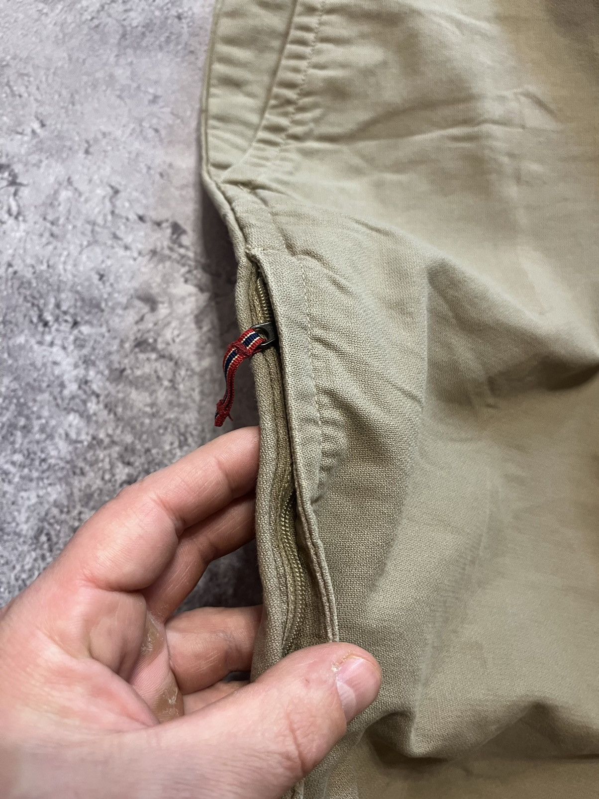 Dockers Vintage Dockers w36/l34 casual pants Size US 36 / EU 52 - 4 Thumbnail