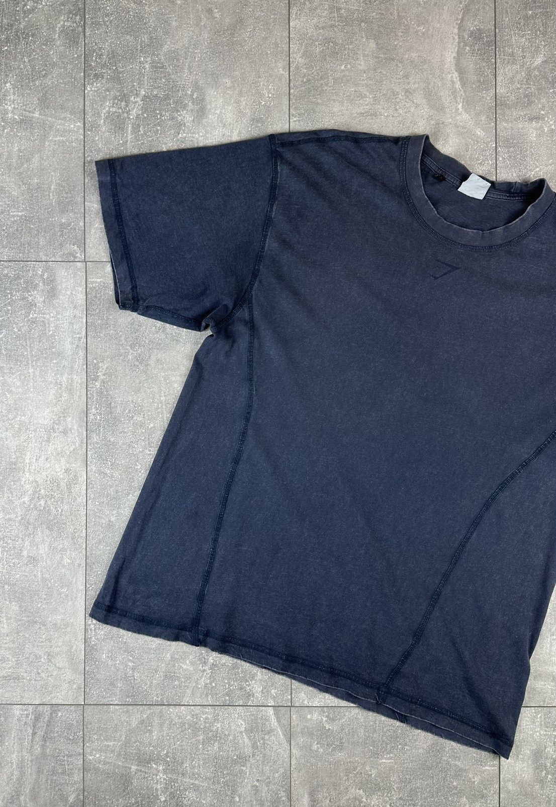 Gymshark Gymshark Lifting Club Tai-Dai Mens Overprint Logo T-Shirt Size US L / EU 52-54 / 3 - 9 Thumbnail