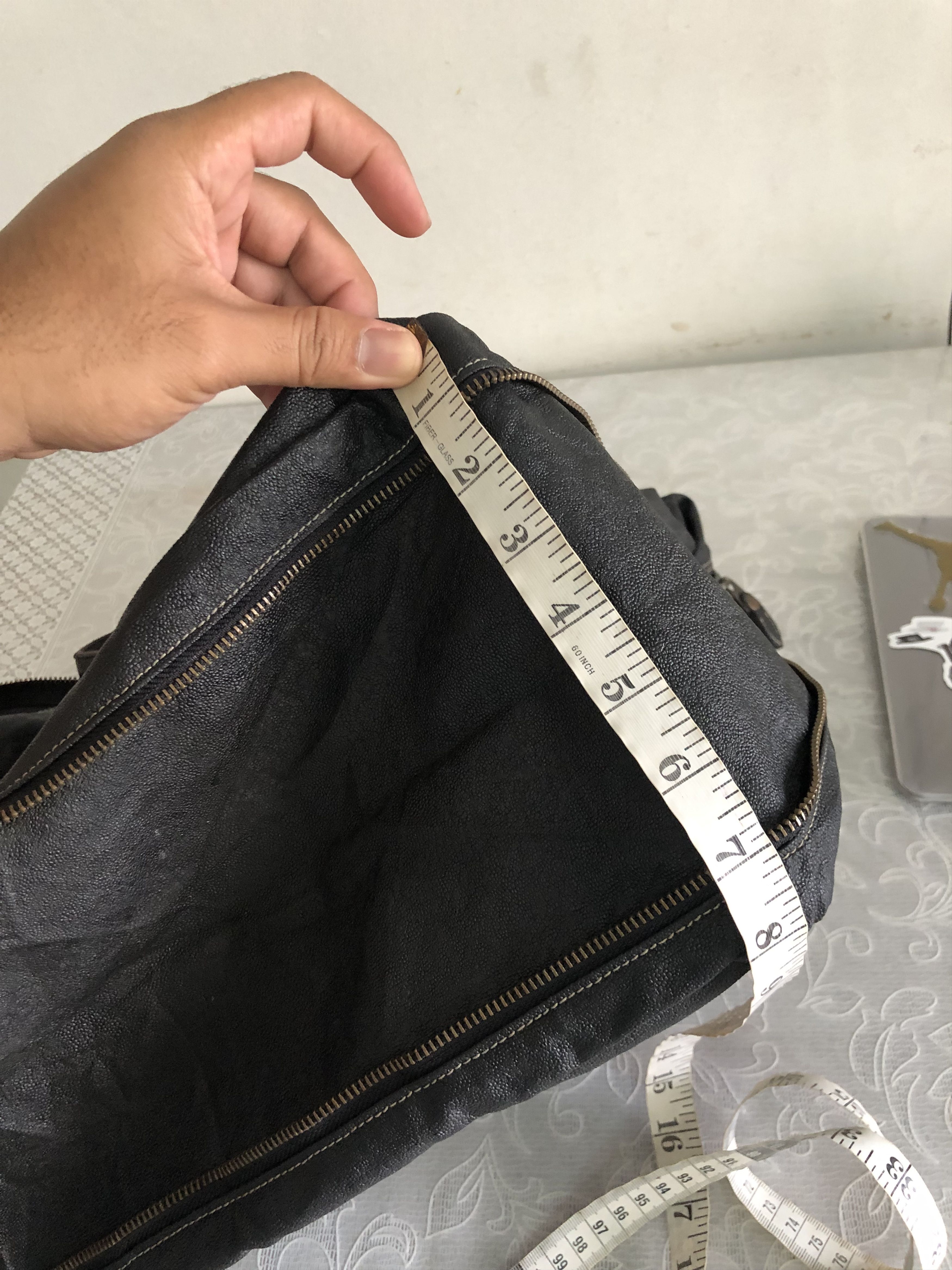 C.P. Company Vintage 90s C.P Company Travel Boston Bag Size ONE SIZE - 25 Thumbnail