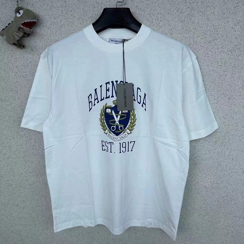 Balenciaga Balenciaga Scissors short sleeve 2503-Nextarrow Size US M / EU 48-50 / 2 - 1 Thumbnail