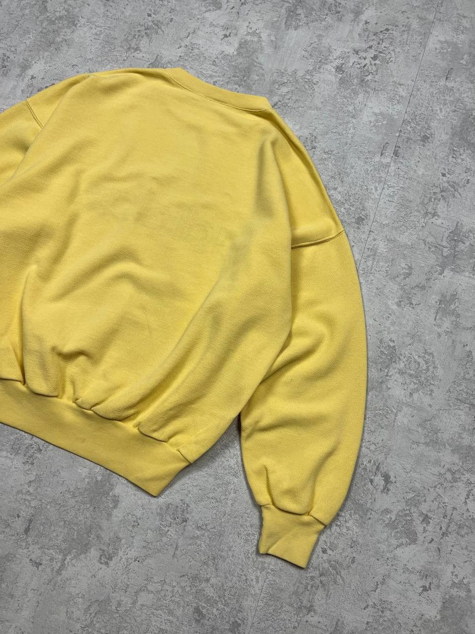 Vintage Adidas Oversize Sweatshirt Big Embroidered Logo