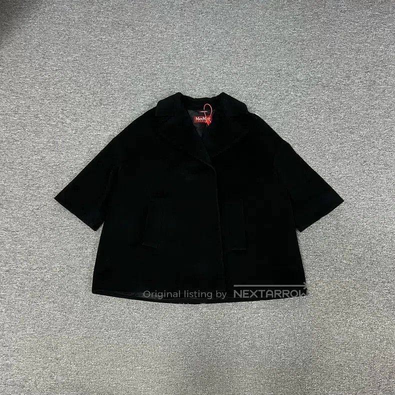 Max Mara Max Mara Red Label Wool Overcoat Size XS / US 0-2 / IT 36-38 - 1 Thumbnail
