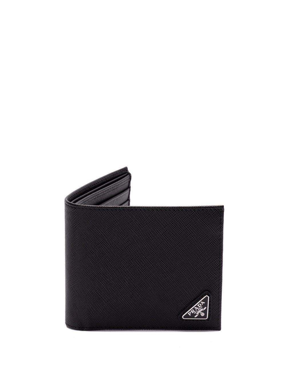 Prada Saffiano Leather Wallet Size ONE SIZE - 1 Thumbnail