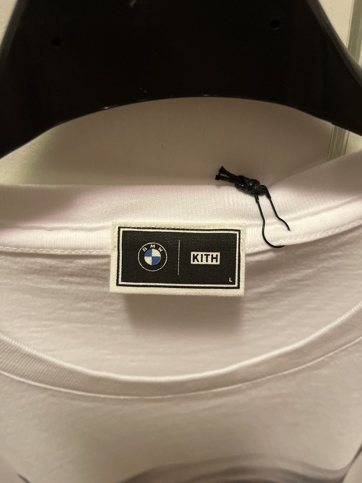 BMW × Kith KITH X BMW M3 PORTRAIT VINTAGE TEE Size US L / EU 52-54 / 3 - 4 Thumbnail