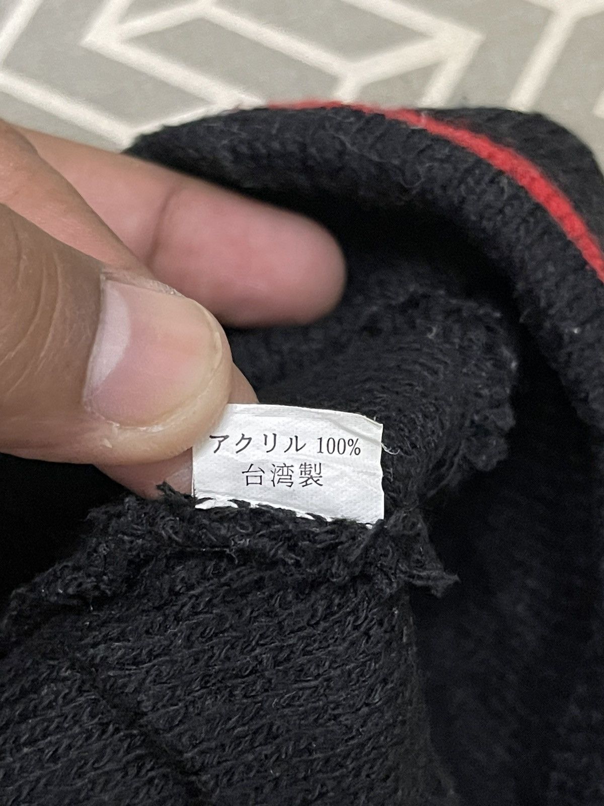 Lotto Sport Vintage Lotto Beanie Hats Size ONE SIZE - 4 Thumbnail