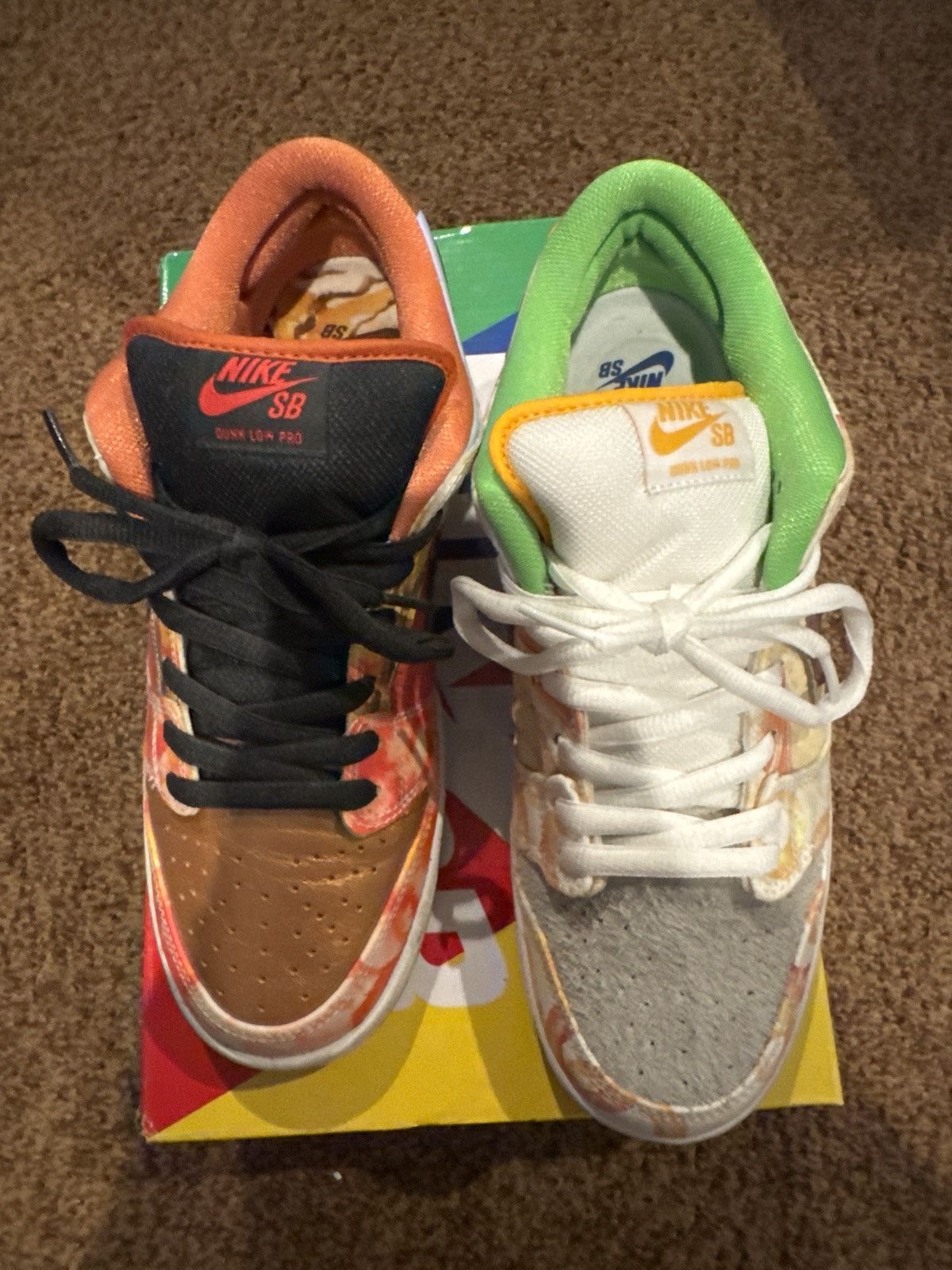 Nike Nike Dunk Streethawker Size US 10 / EU 43 - 1 Thumbnail