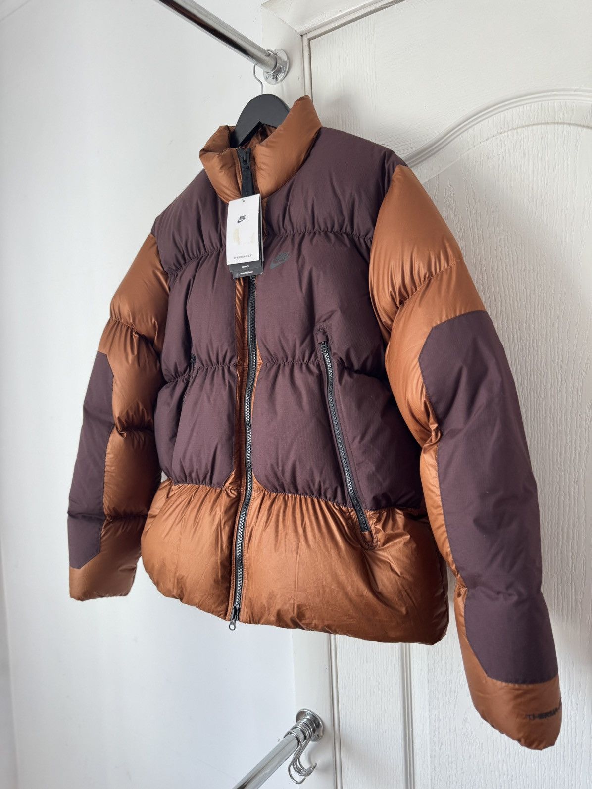 Nike Nike Therma Fit Repel Puffer Jacket Size US M / EU 48-50 / 2 - 2 Thumbnail