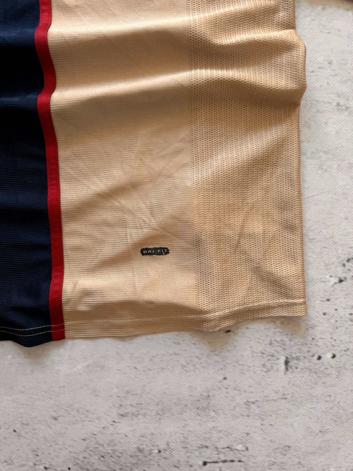 Nike × Vintage NIKE z FCB BARCELONA VINTAGE 00s OVERSIZE TEE-SHIRT Size US L / EU 52-54 / 3 - 3 Thumbnail