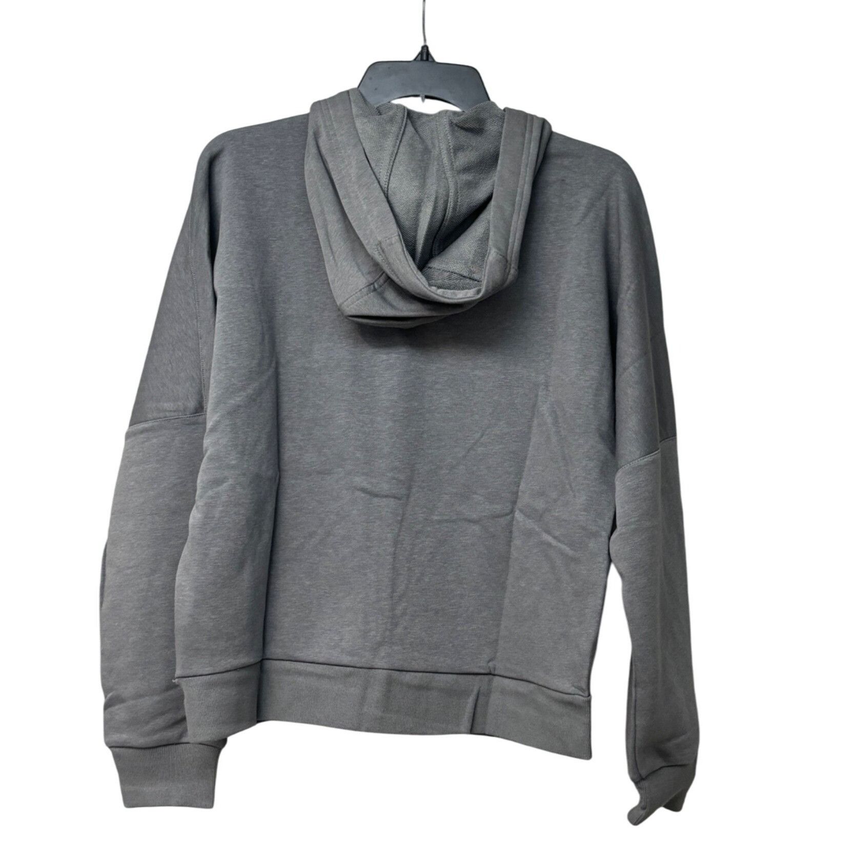Adidas Adidas Women's Football/ Soccer Hoodie, Team Gray Four, M Size M / US 6-8 / IT 42-44 - 11 Thumbnail
