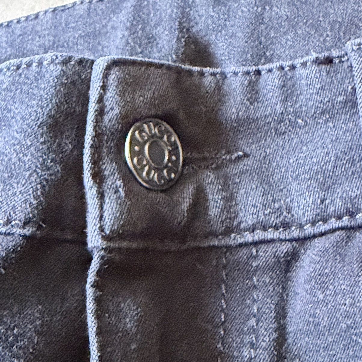 Gucci Gucci - Side Tape Glittered Jeans Size 26" / US 2 / IT 38 - 7 Thumbnail