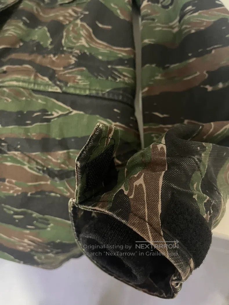 Wtaps Wtaps Tiger Camouflage Jacket Size US M / EU 48-50 / 2 - 4 Thumbnail