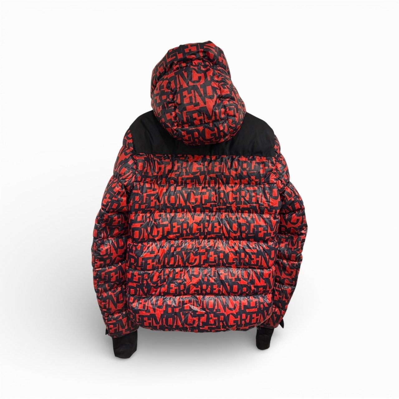 Moncler Moncler Grenoble Mazod Red Ski Jacket | Size 3 Size US M / EU 48-50 / 2 - 4 Thumbnail