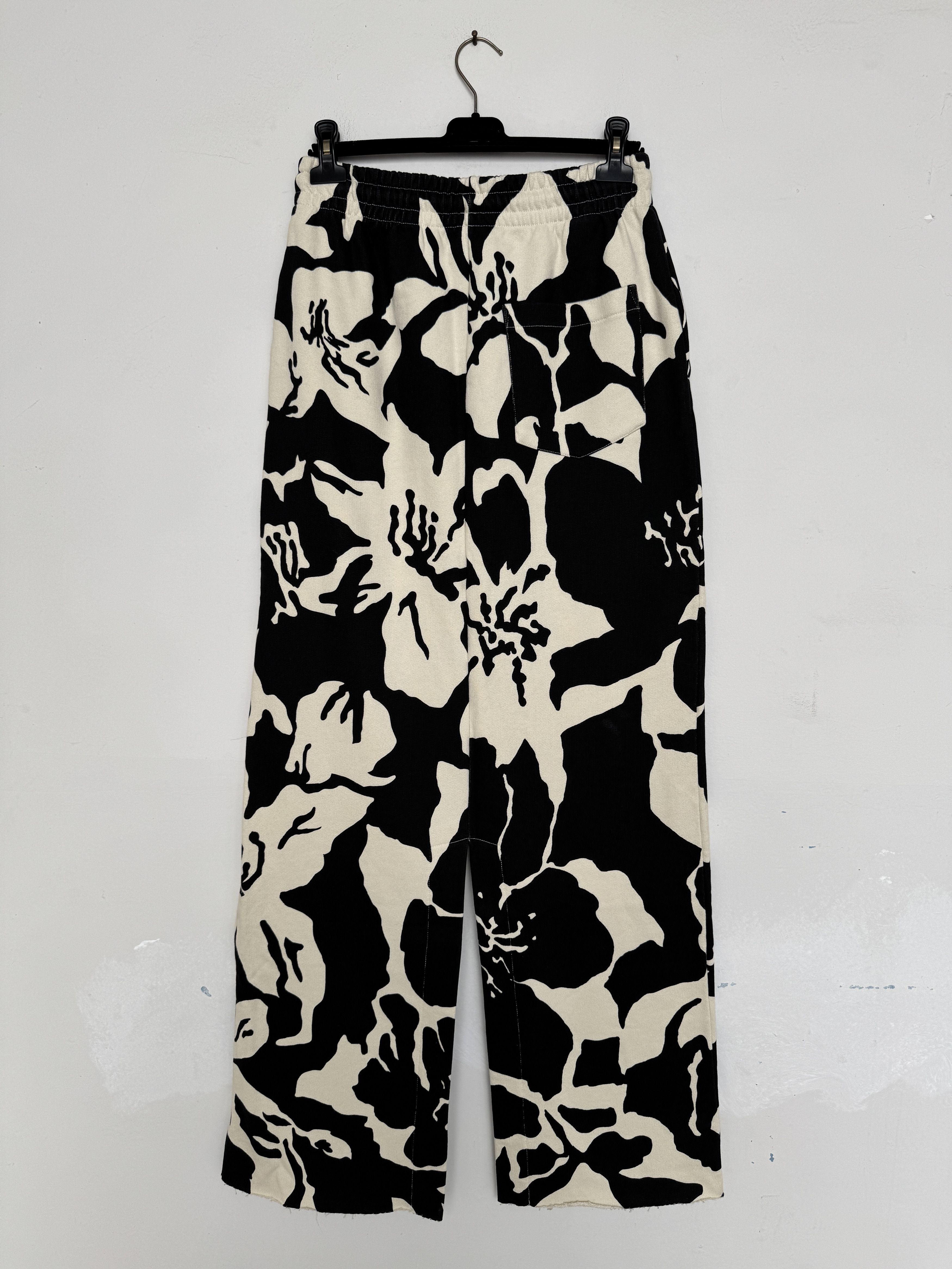 Dries Van Noten Floral Print Maxi Skirt Size 27" / US 4 / IT 40 - 2 Thumbnail