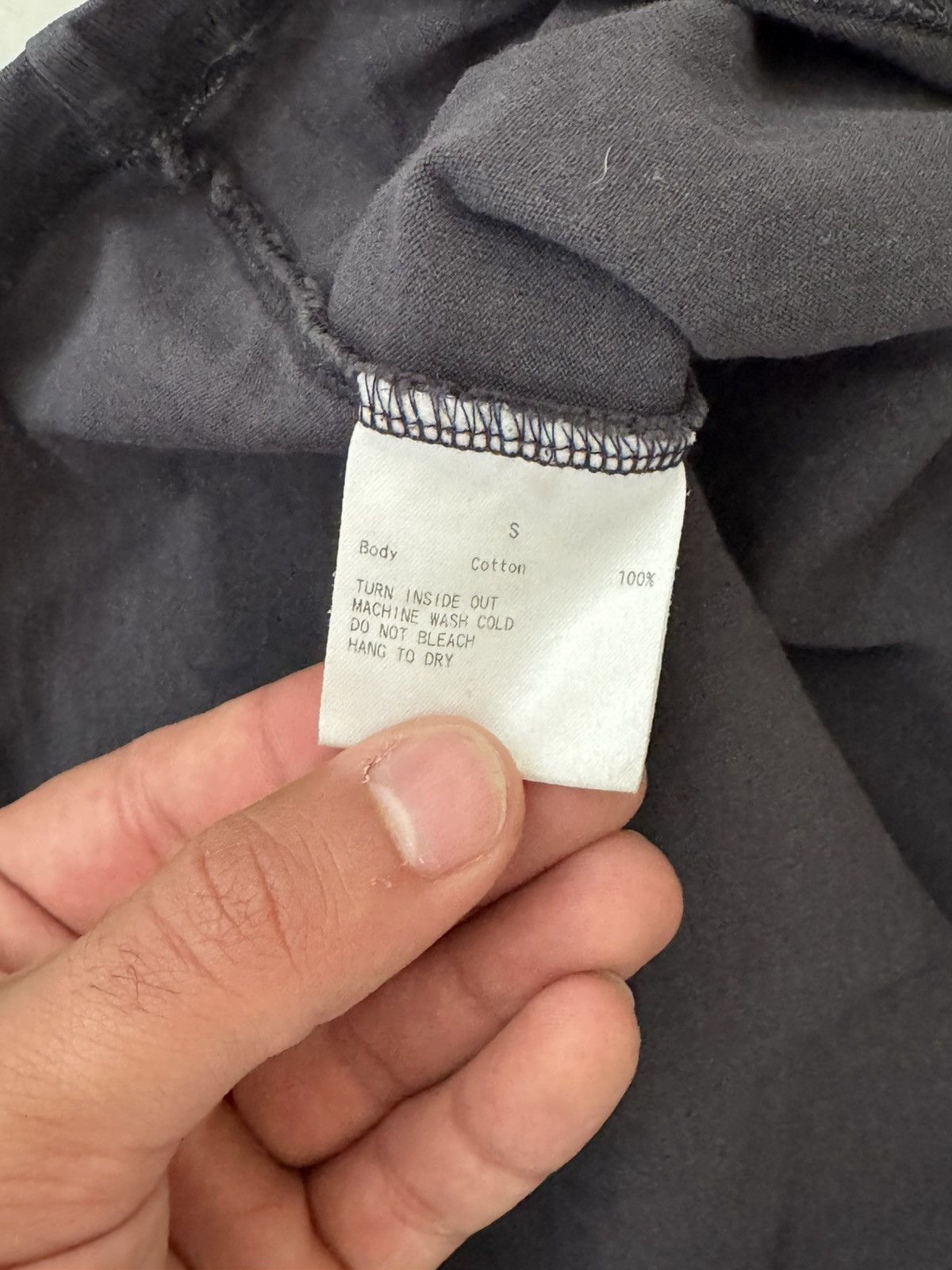 Vuja De Vuja De Long Sleeve Size US S / EU 44-46 / 1 - 3 Thumbnail