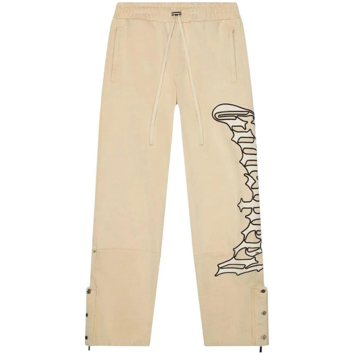 Godspeed Godspeed OG Logo V2 Creme & Bone Sweats Size US 34 / EU 50 - 1 Thumbnail
