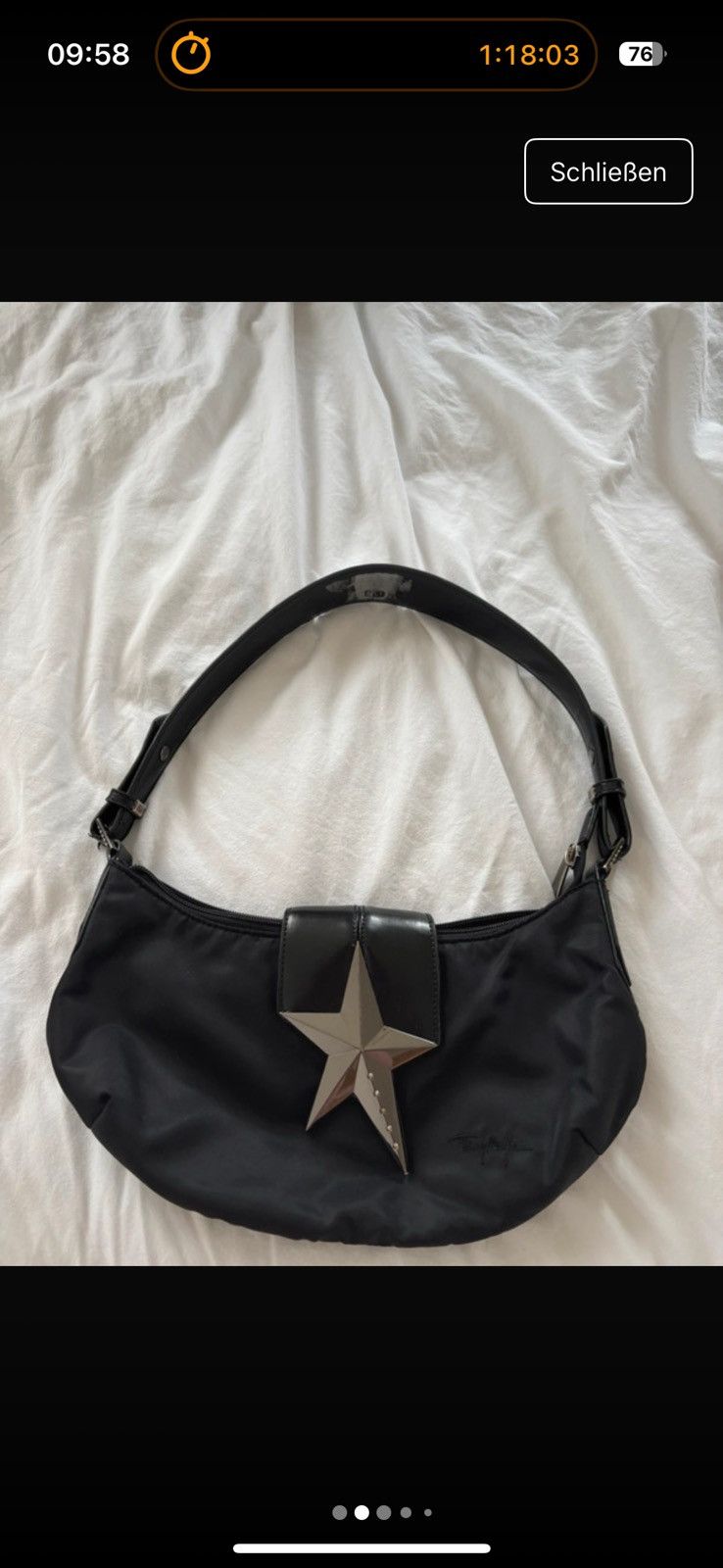 Thierry Mugler thierry mugler bag Size ONE SIZE - 1 Thumbnail