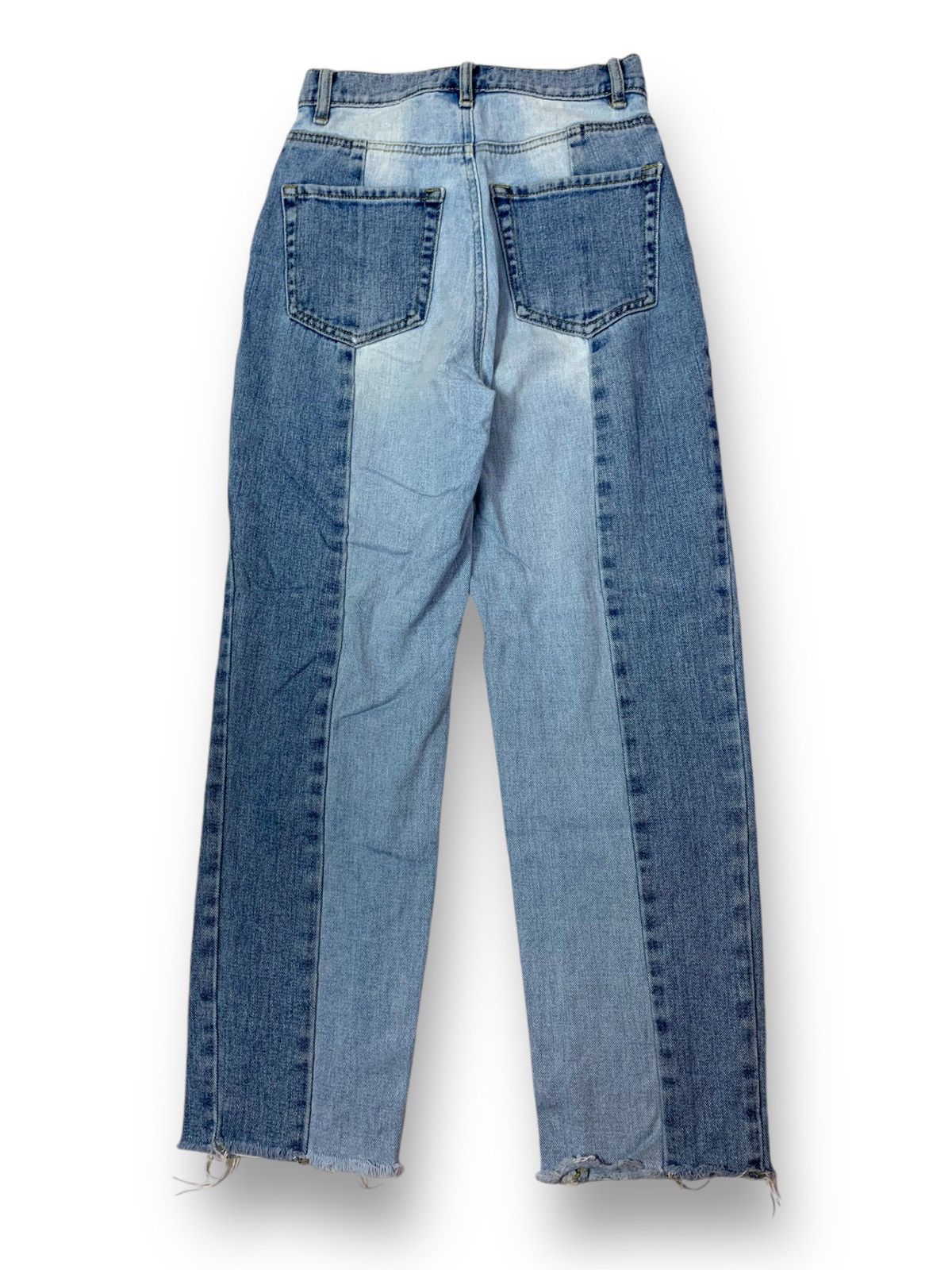 Pacsun Rare! Pacsun Multi Cuts Jeans Denim Size US 26 / EU 42 - 2 Thumbnail