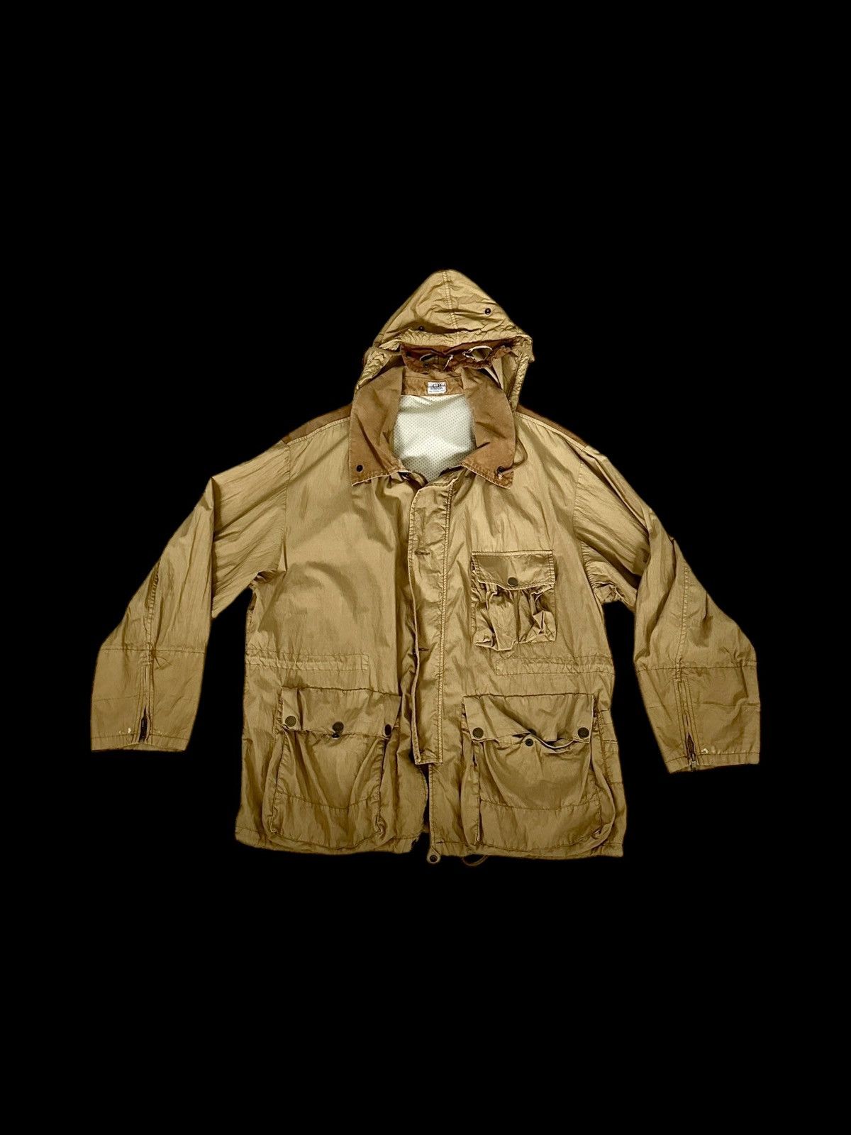 C.P. Company CP Company SS88 Mille Miglia Vintage Jacket Sz XL Size US XL / EU 56 / 4 - 18 Thumbnail