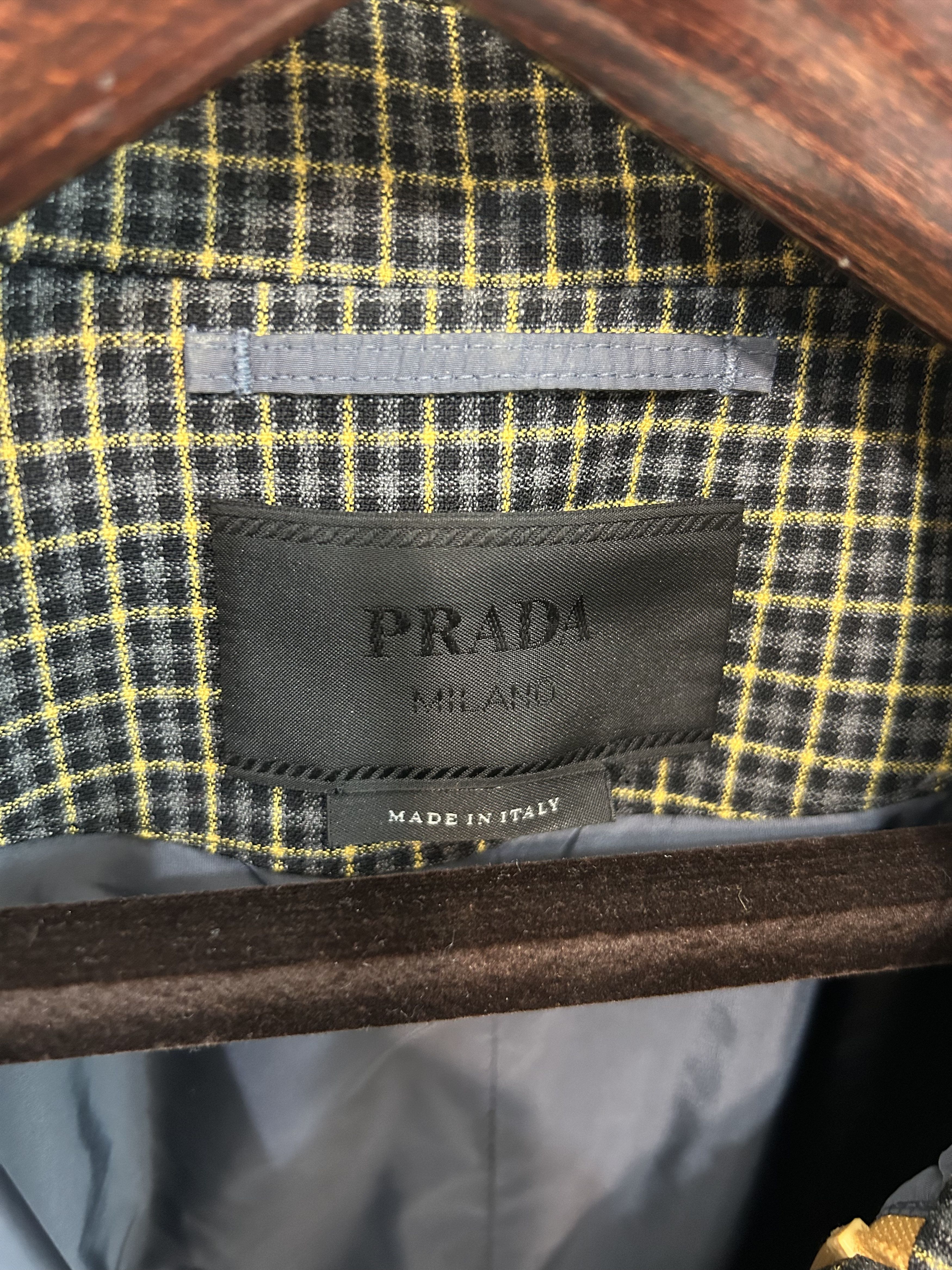 Prada PRADA Outdoor Technic Car Coat Size US M / EU 48-50 / 2 - 15 Thumbnail