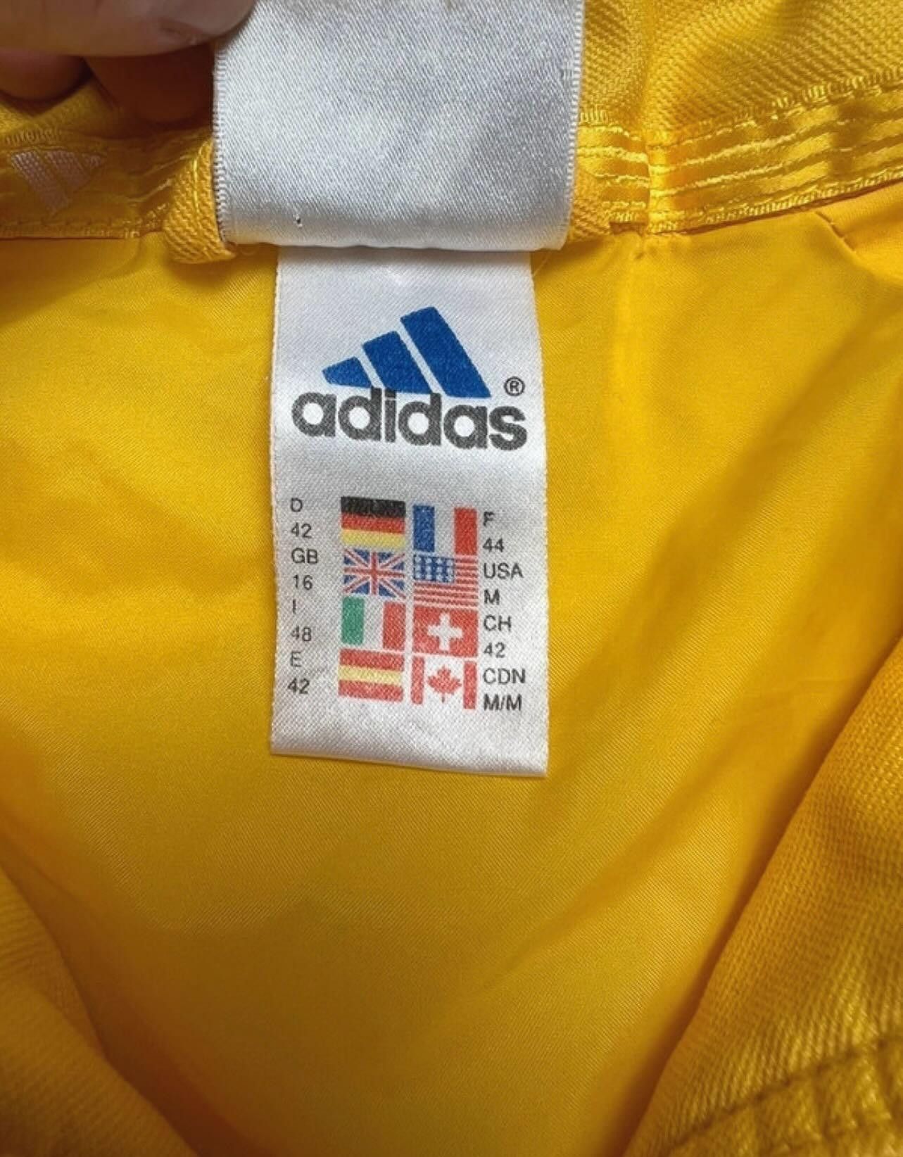 Adidas Adidas vintage jacket Size US M / EU 48-50 / 2 - 4 Thumbnail