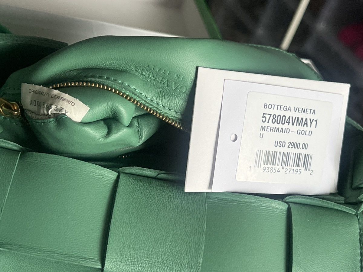 Bottega Veneta Bottege Veneta cassette bag Size ONE SIZE - 11 Thumbnail