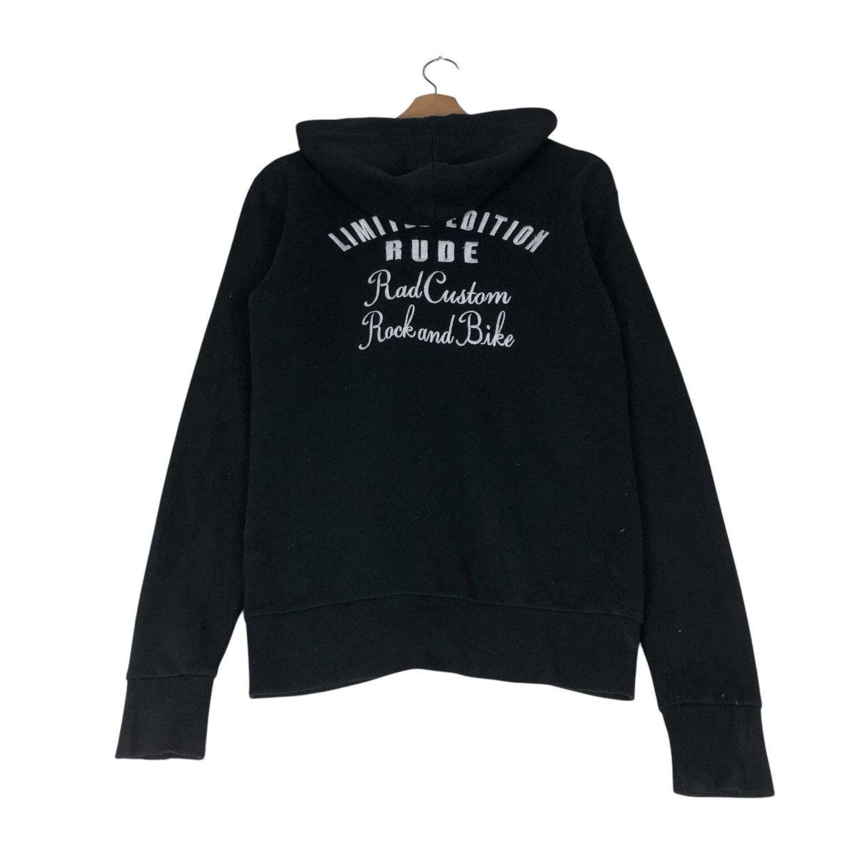 Japanese Brand RAD CUSTOM Japan Special Edition Zip-Up – Rude Motorcycle Size US M / EU 48-50 / 2 - 12 Thumbnail