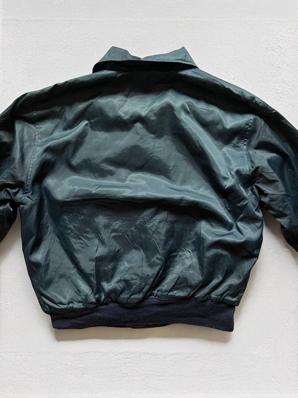 Alpha Industries × Global Work × Japanese Brand JAPANESE style MIGRANT BOMBER jacket AVIATOR vintage cwu Size US M / EU 48-50 / 2 - 5 Thumbnail