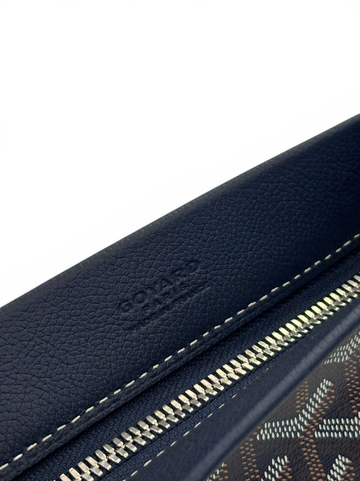 Goyard Goyardine Conti Pouch Coated Canvas Size ONE SIZE - 11 Thumbnail