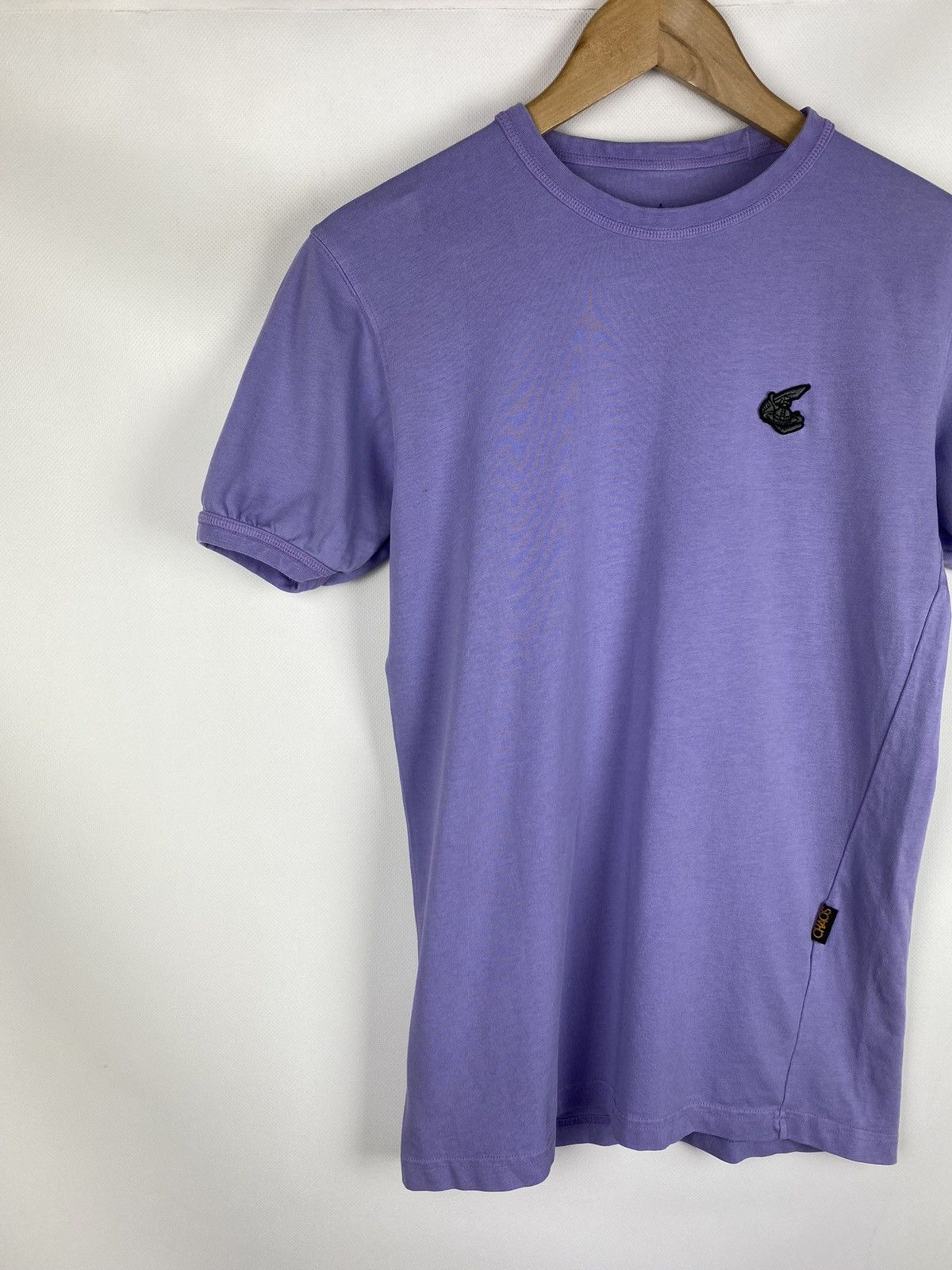 Vivienne Westwood Vivienne Westwood ladies short sleeve t shirt size ~ L Size L / US 10 / IT 46 - 2 Thumbnail