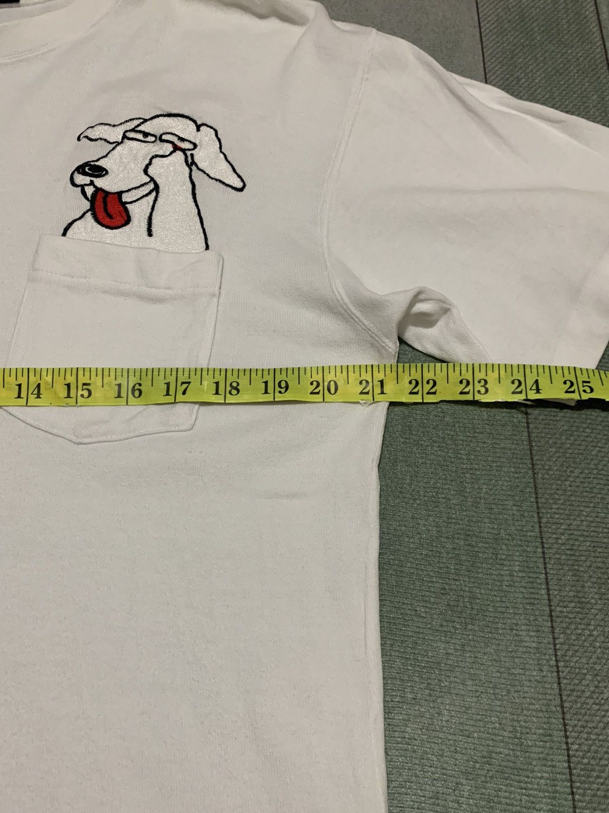 Octopus Rare a Vintage drunker dog junkie brothers by octopus army Size US XL / EU 56 / 4 - 13 Thumbnail