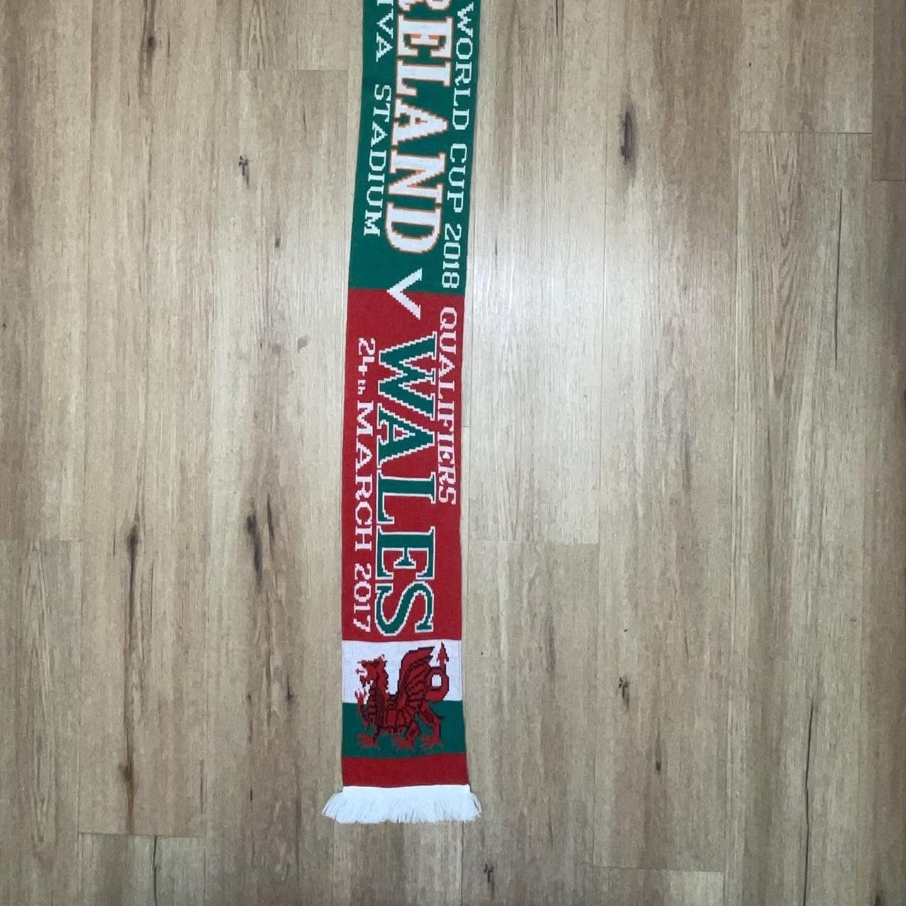 Other Ireland / Wales Scarf Size ONE SIZE - 2 Thumbnail