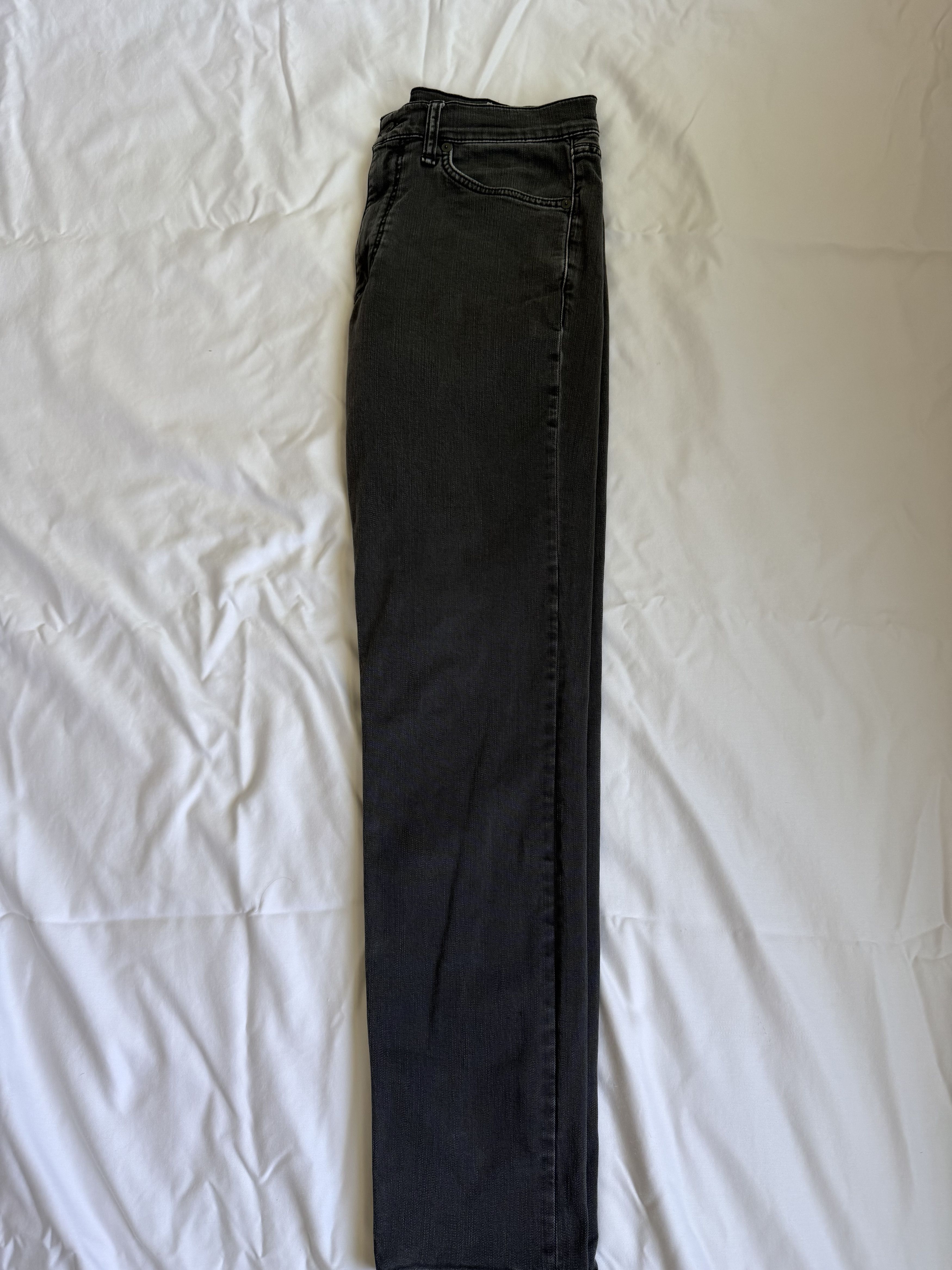 Rag & Bone Rag & Bone Denim Jeans Fit 2 Slim (31W, 32L)(Surf Grey) Size US 31 - 4 Thumbnail