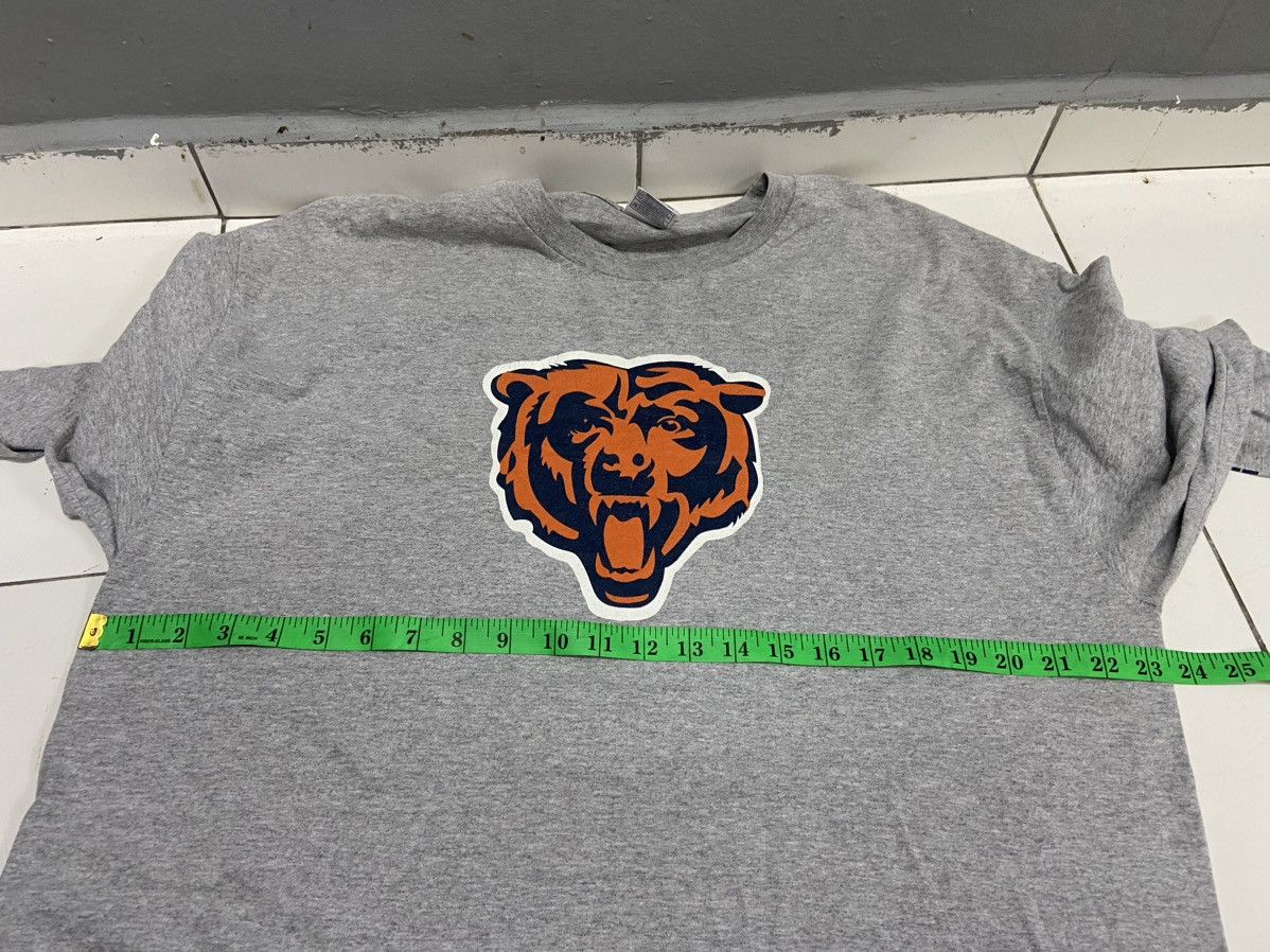 NFL VINTAGE CHICAGO BEARS NFL LONG SLEEVE Size US XL / EU 56 / 4 - 11 Thumbnail