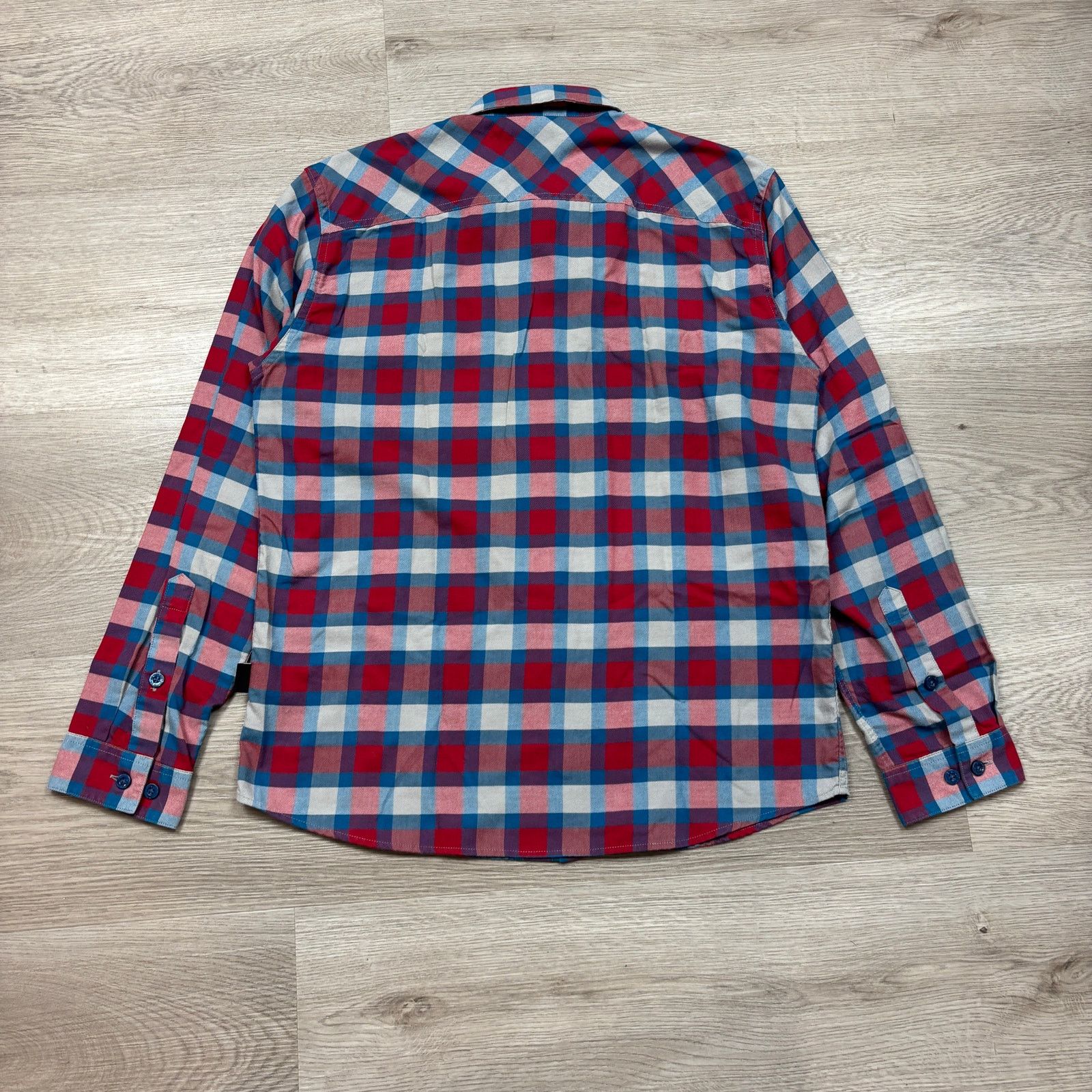 Patagonia Patagonia Long Sleeved Buckshot Plaid Shirt Men's S Workwear Size US S / EU 44-46 / 1 - 3 Thumbnail