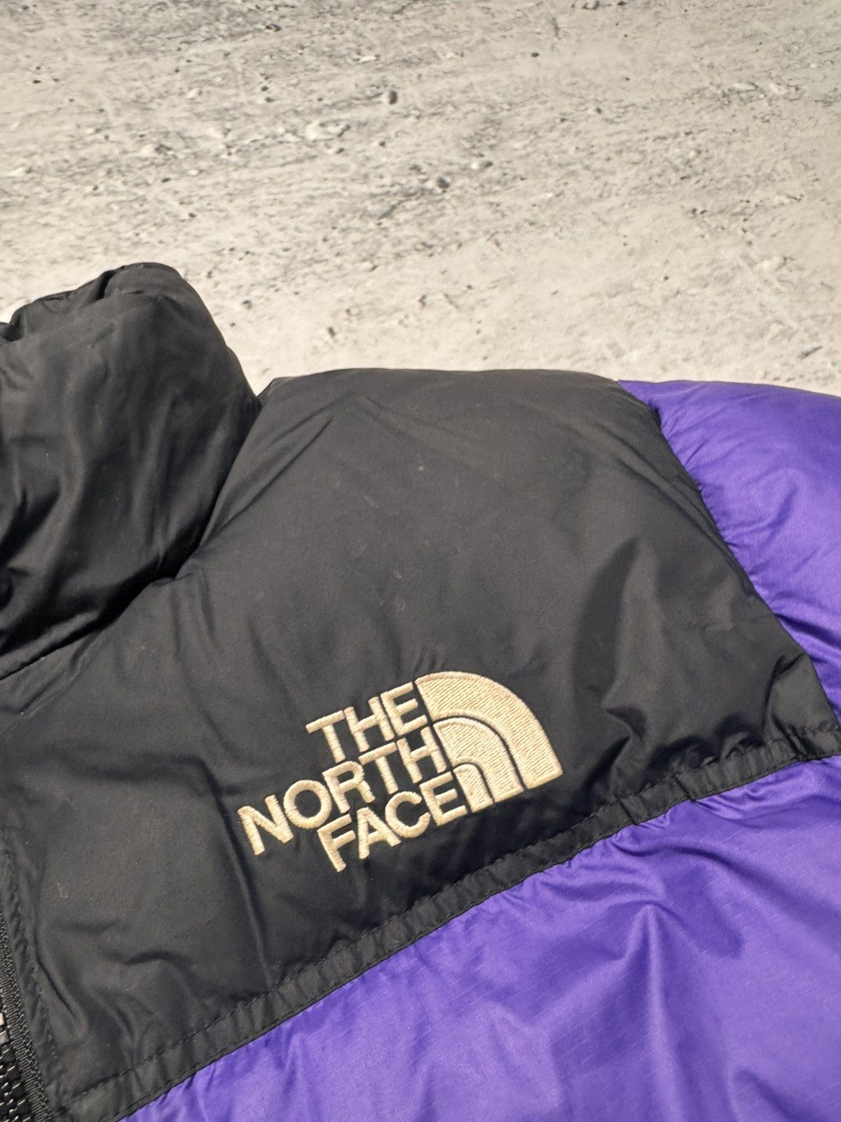 The North Face × Vintage THE NORTH FACE 700 PUFFER DOWN JACKET Size US M / EU 48-50 / 2 - 4 Thumbnail
