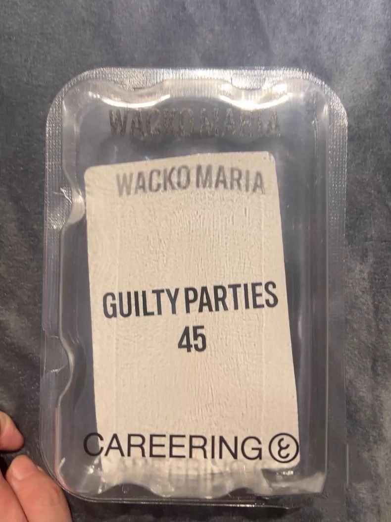 Wacko Maria wacko maria necklace SV925 Size ONE SIZE - 4 Thumbnail