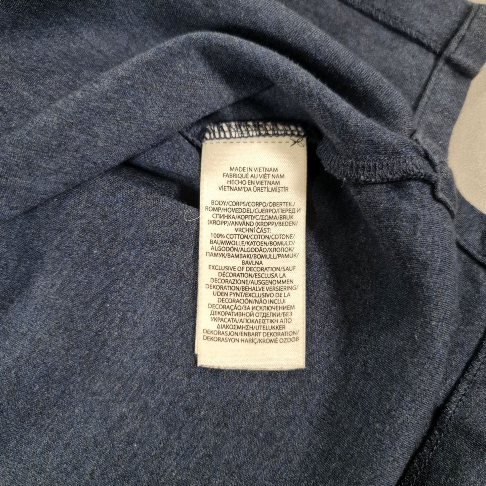 Polo Ralph Lauren Polo Ralph Lauren Polo Shirt Mens Blue XL Slim Pima Cotton Soft Touch Jersey Logo Slim Fit Short Sleeve Collared Cutaway Neck Polo Type Shirt Size US XL / EU 56 / 4 - 8 Thumbnail