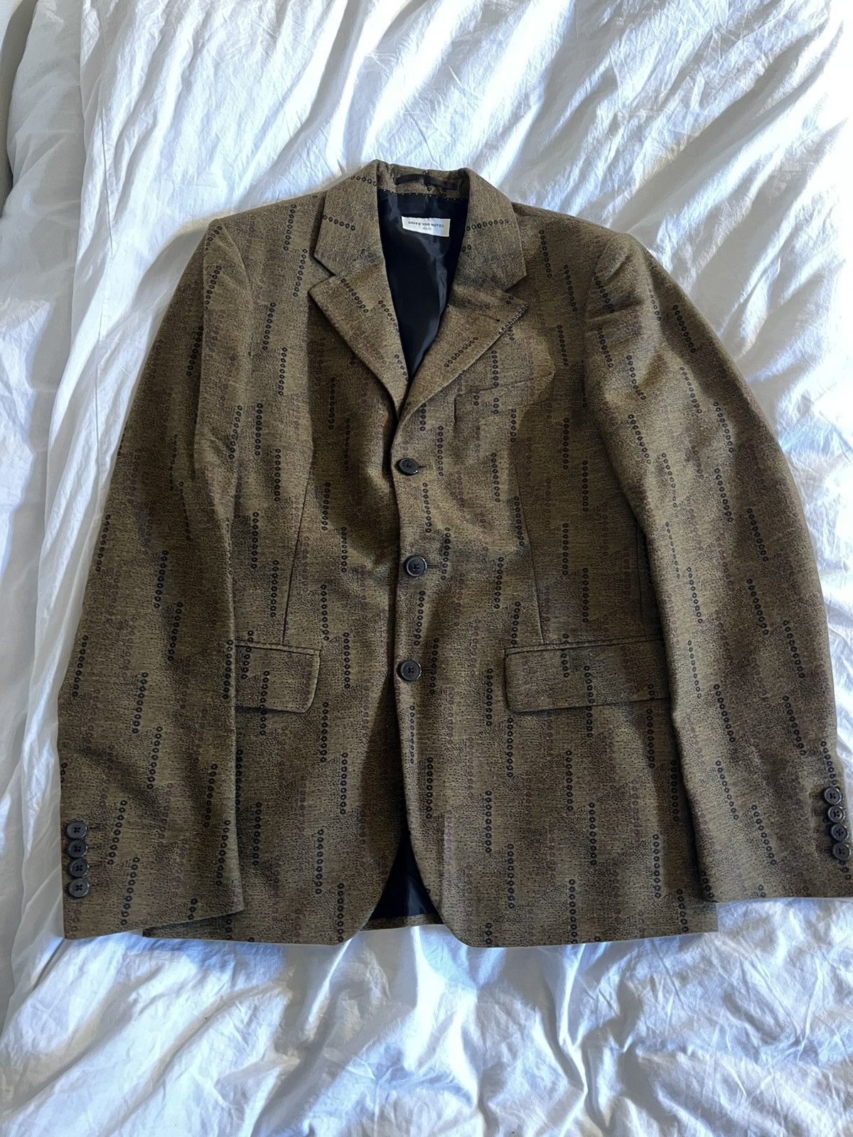 Dries Van Noten Verner Panton | Grailed