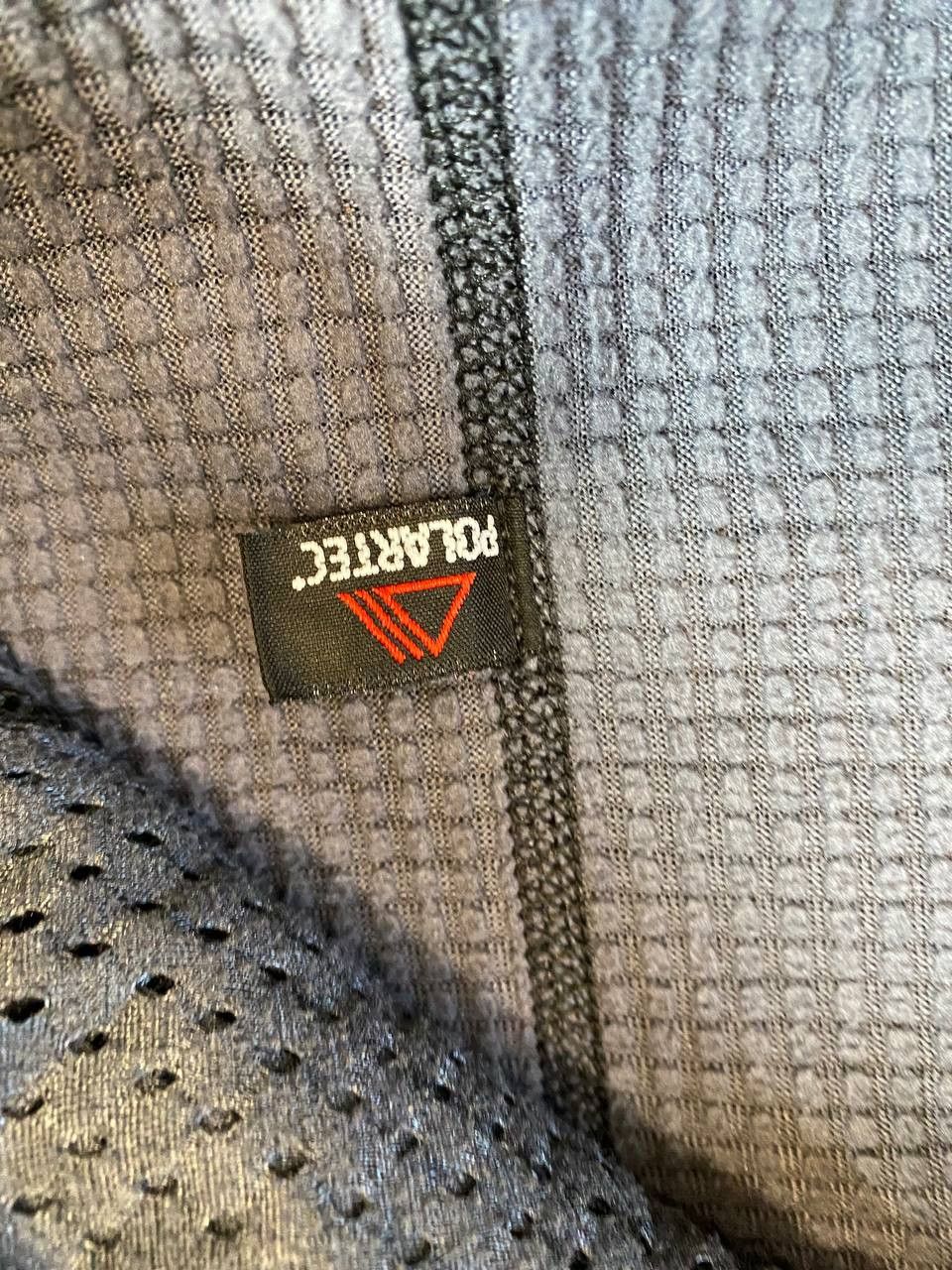 Patagonia Vintage Y2K black Sweatshirts zip Patagonia logo Size US L / EU 52-54 / 3 - 4 Thumbnail