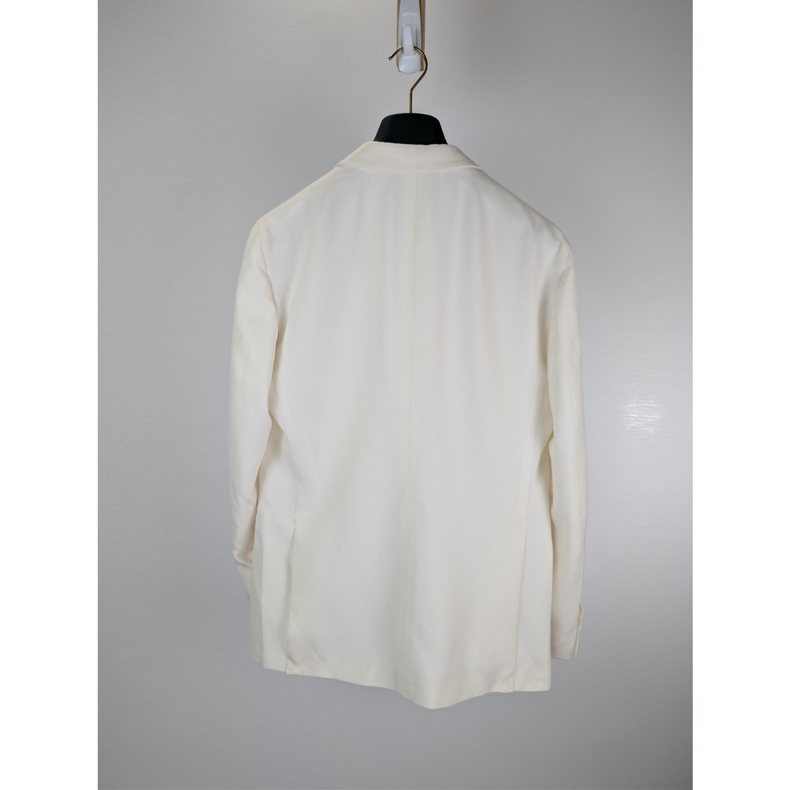 Boglioli o1rshd1 CC20 Jacket Tuxedo in White Size US M / EU 48-50 / 2 - 11 Thumbnail