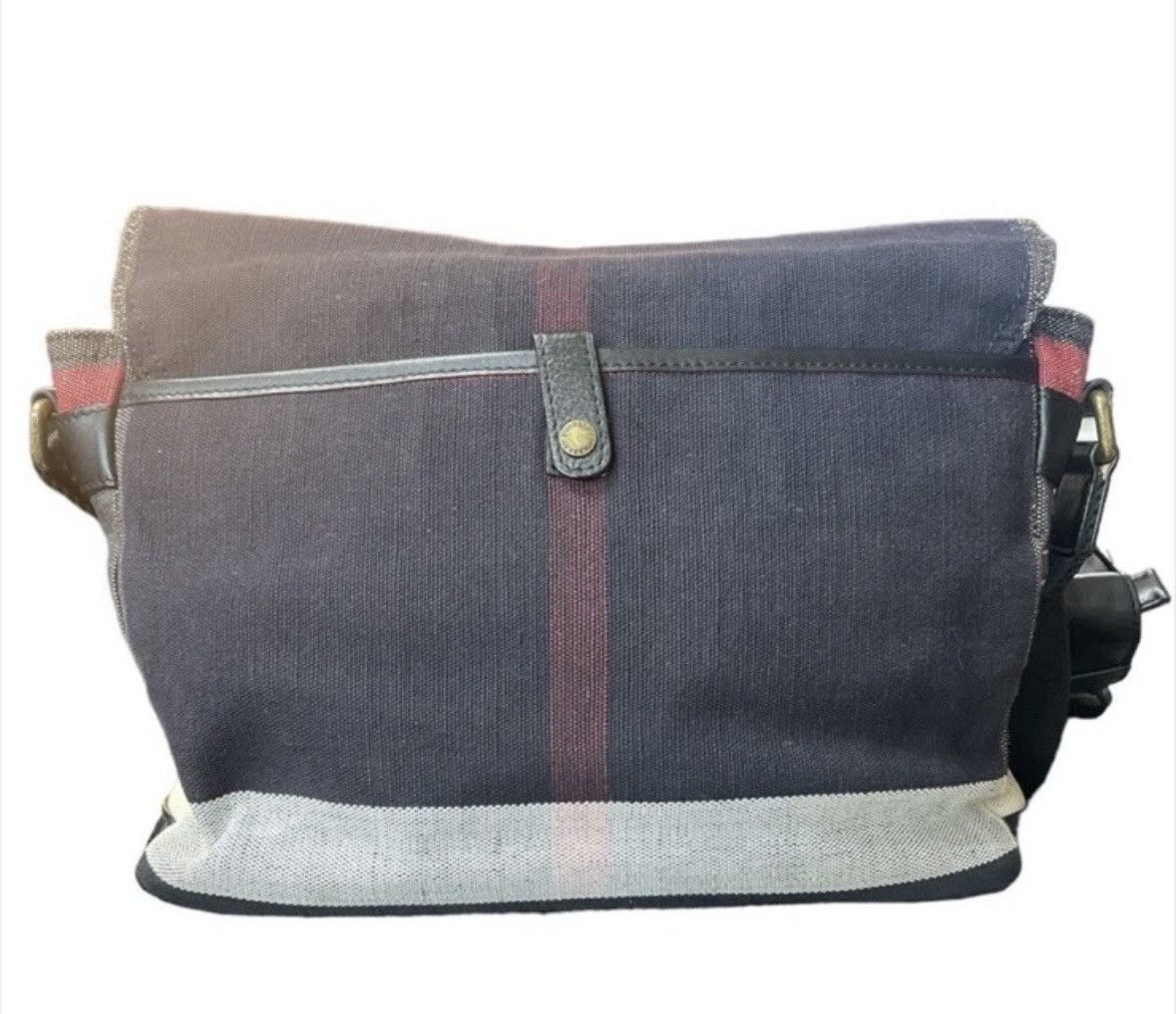 Burberry Burberry messenger bag Size ONE SIZE - 6 Thumbnail
