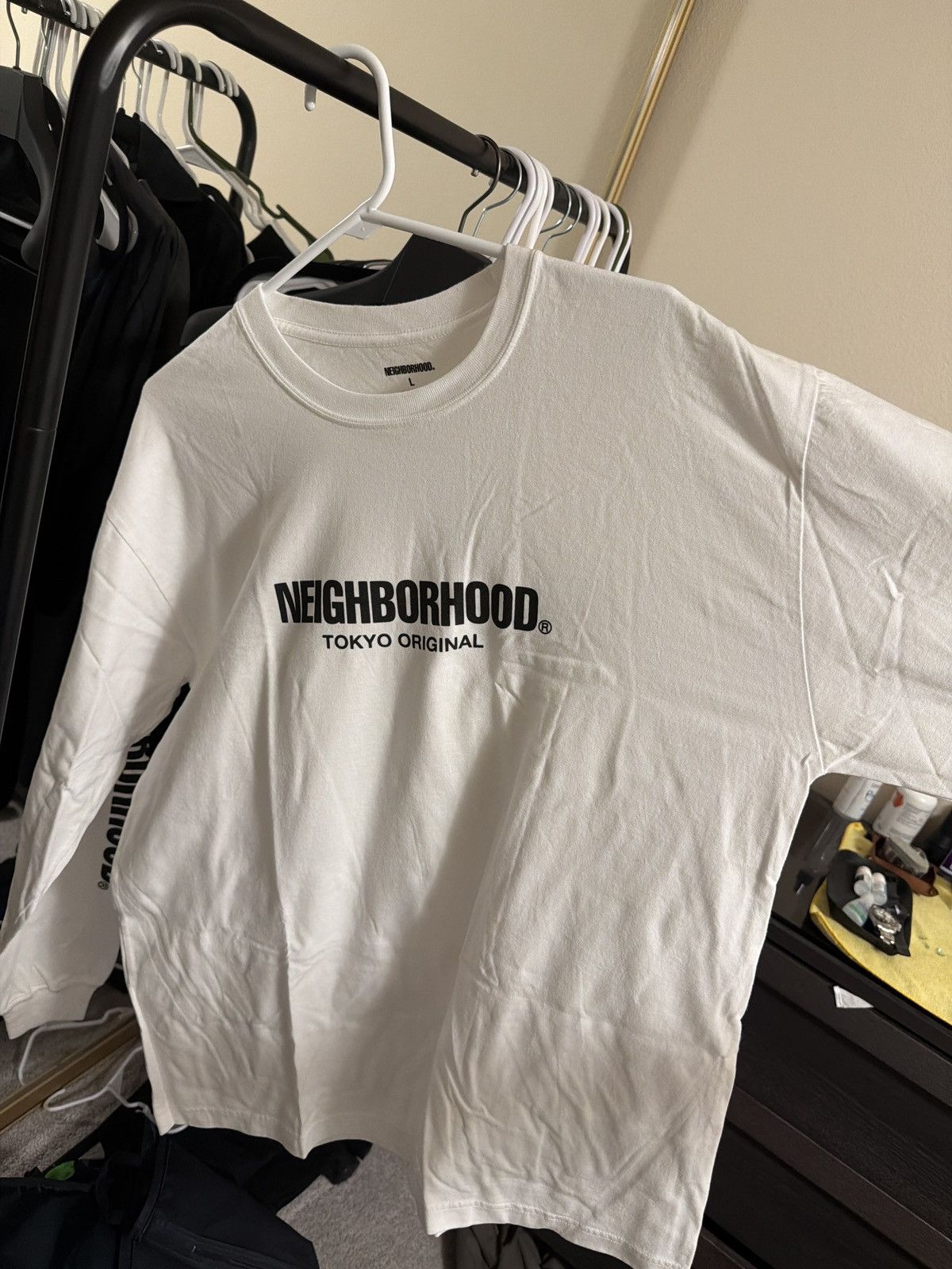 Neighborhood Neighborhood x dsm ginza long sleeve Size US L / EU 52-54 / 3 - 2 Thumbnail