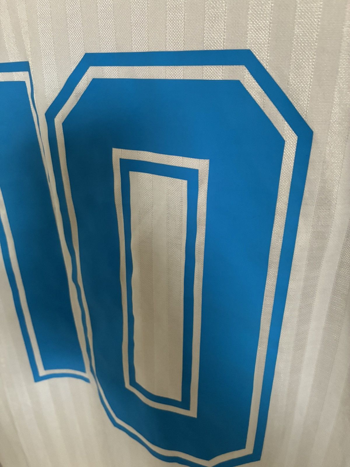 Adidas Adidas Olympique Marsylia Vintage 90s Jersey football FC Size US M / EU 48-50 / 2 - 10 Thumbnail