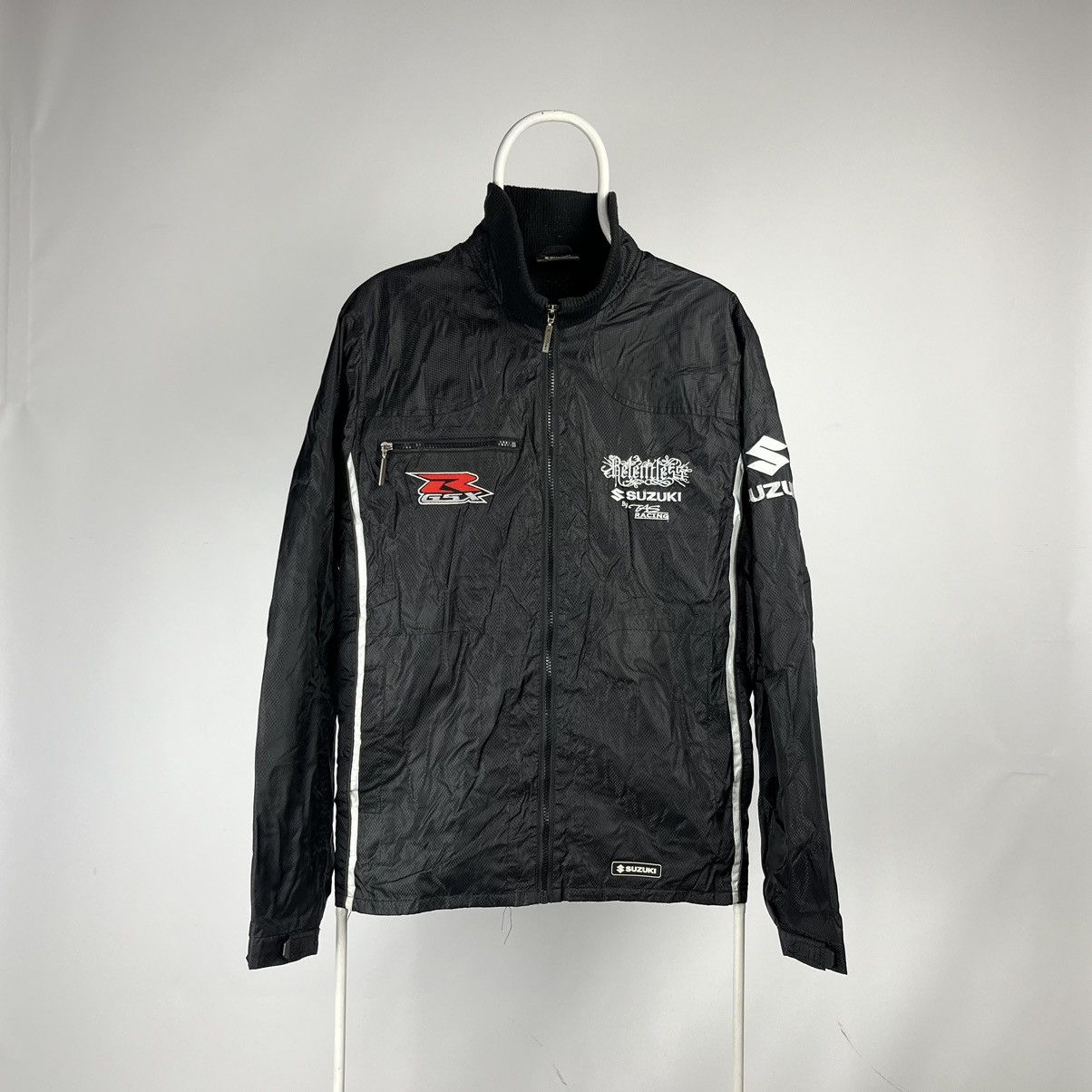 Formula 1 Suzuki racing jacket size Large Size US L / EU 52-54 / 3 - 2 Thumbnail