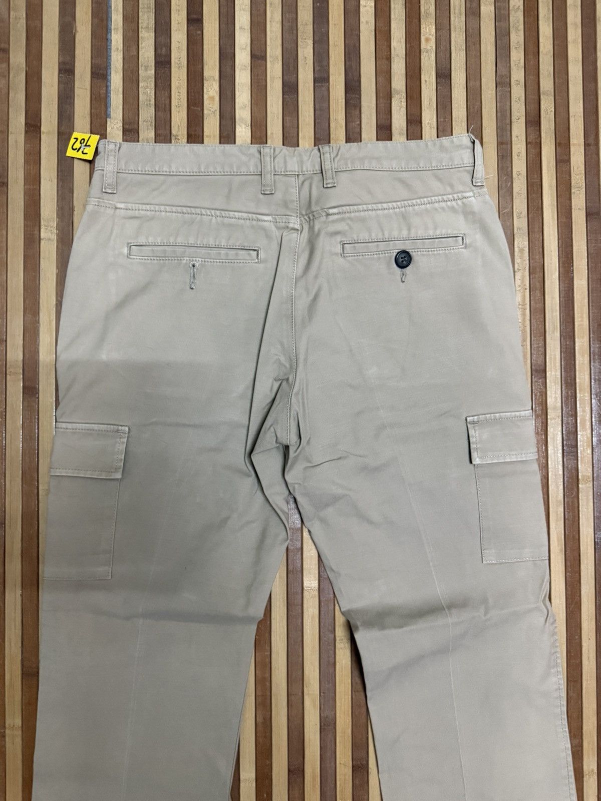 Japanese Brand Gloaster Road Cargo Pants Multipocket / Streetwear Size US 30 / EU 46 - 6 Thumbnail
