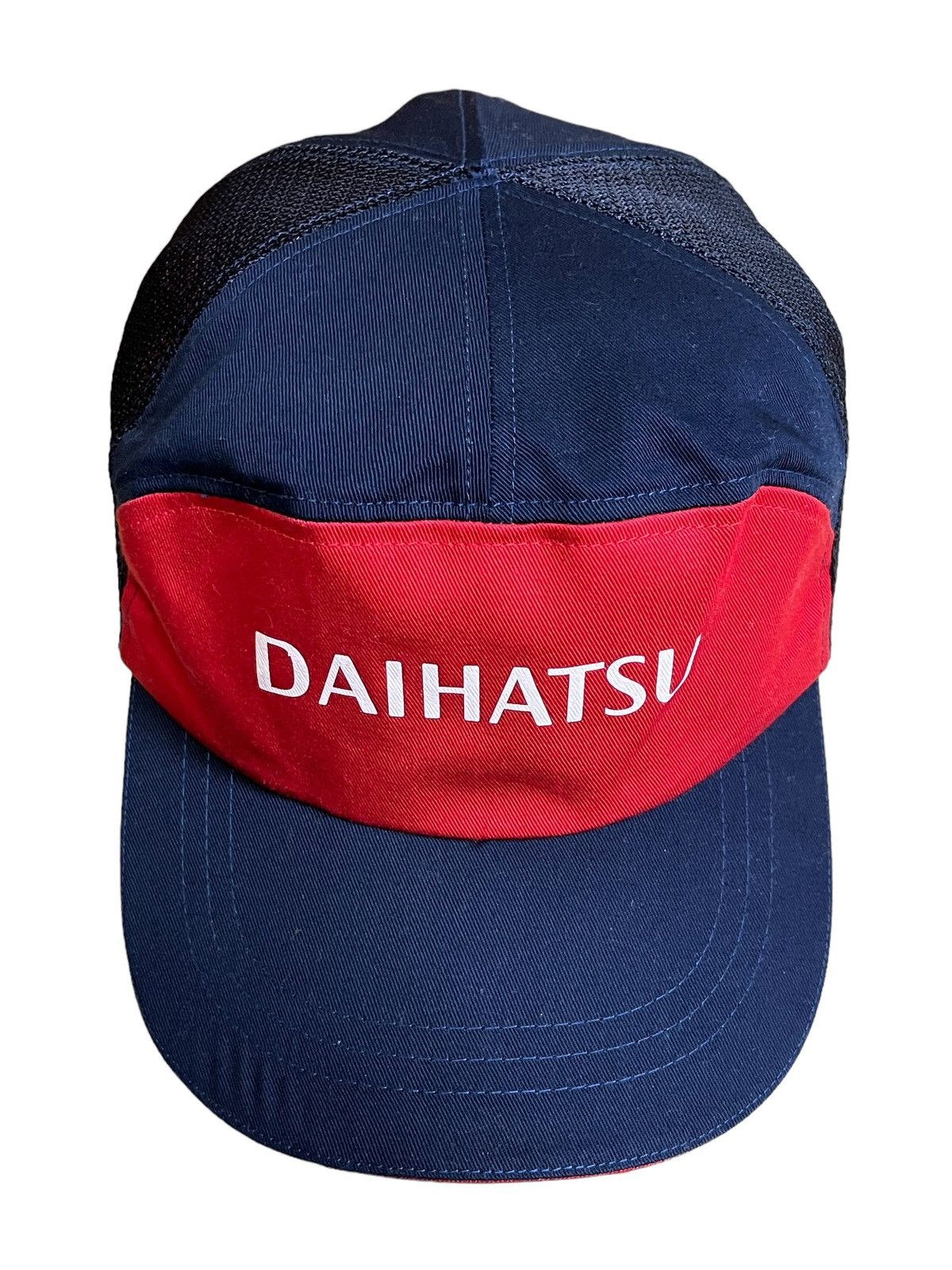 Japanese Brand JDM🔥VINTAGE 90s DAIHATSU JAPAN INDUSTRIES HAT Size ONE SIZE - 2 Thumbnail