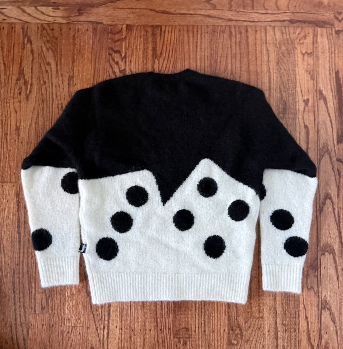 Stussy Stussy Dice Sweater Size US L / EU 52-54 / 3 - 2 Thumbnail